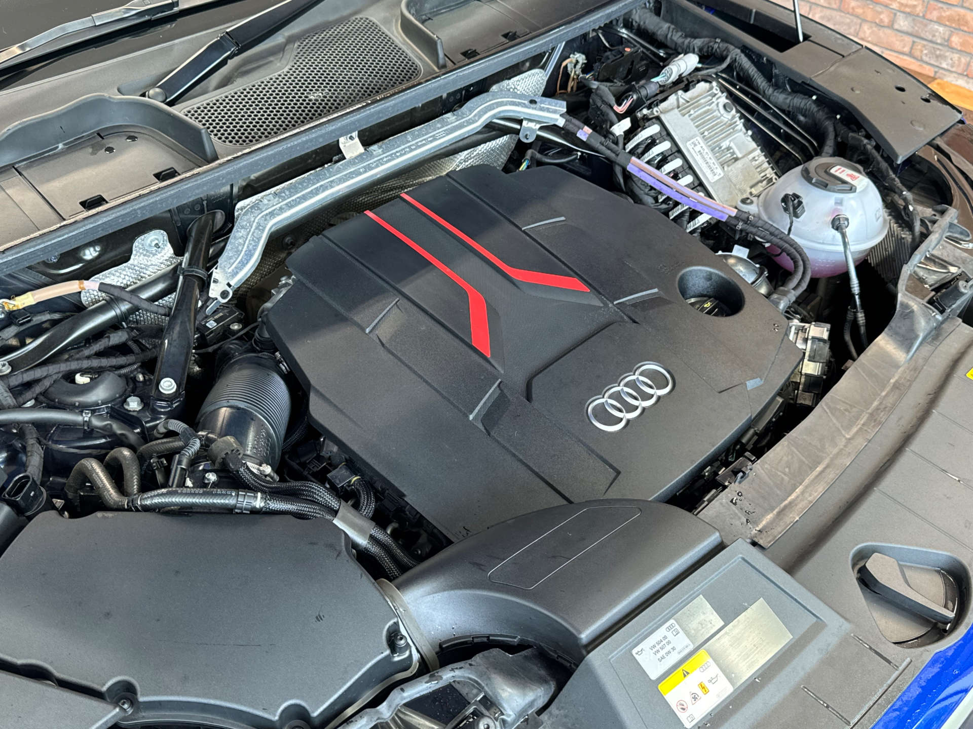 AUDI Q5 3.0 SQ5 TDI MHEV Quattro Auto 4WD 5dr #55