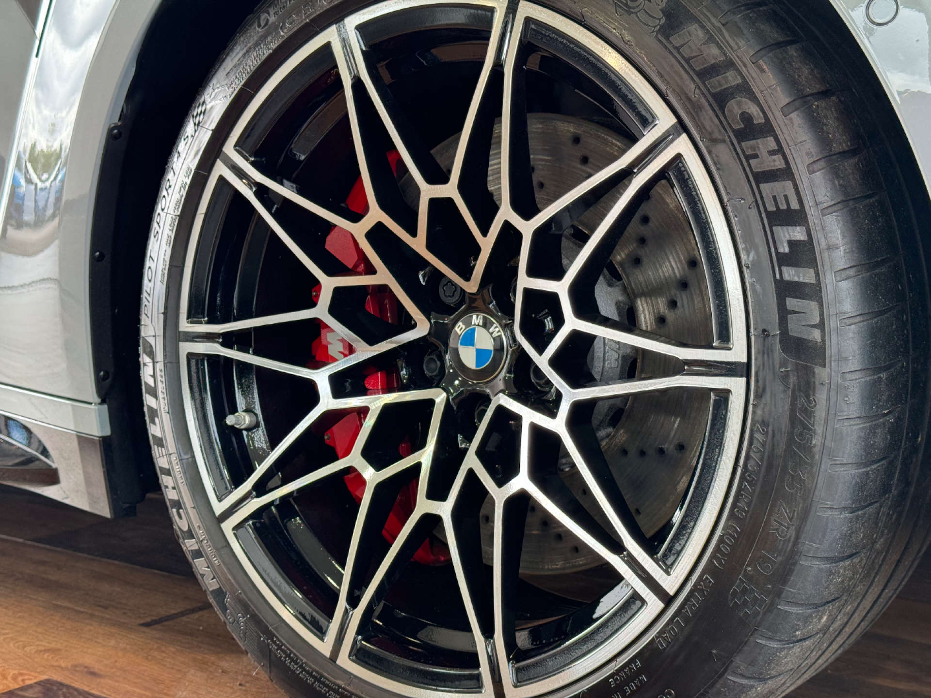 BMW 4 SERIES 3.0 M4 Competition Edition Auto 2dr #18