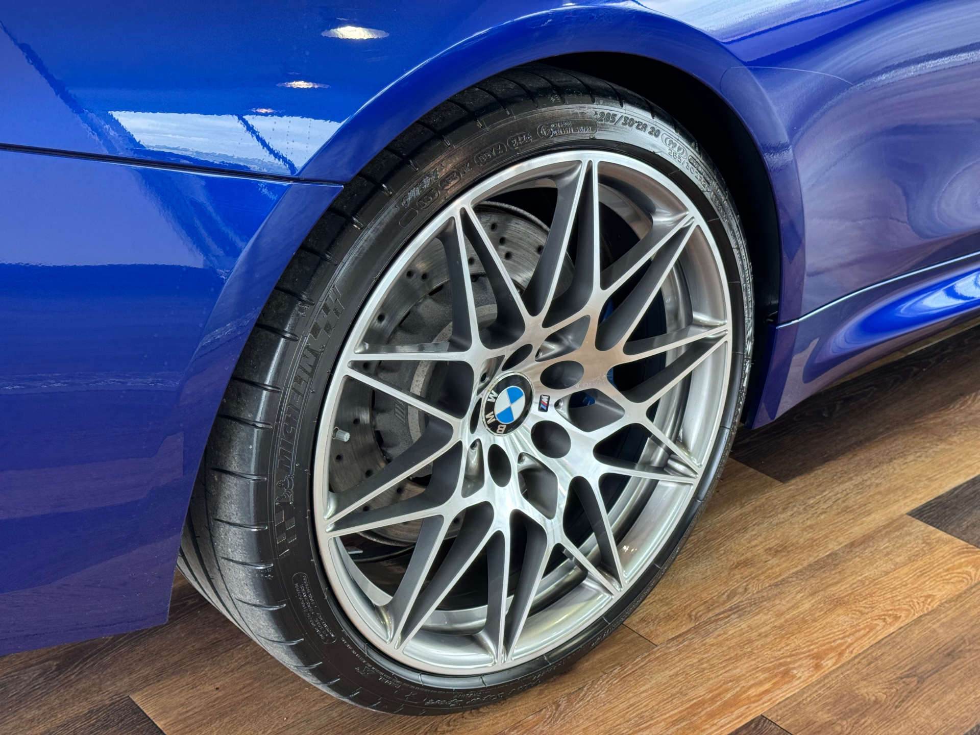 BMW 4 SERIES 3.0 M4 Competition Edition Package Semi-Auto 2dr #21