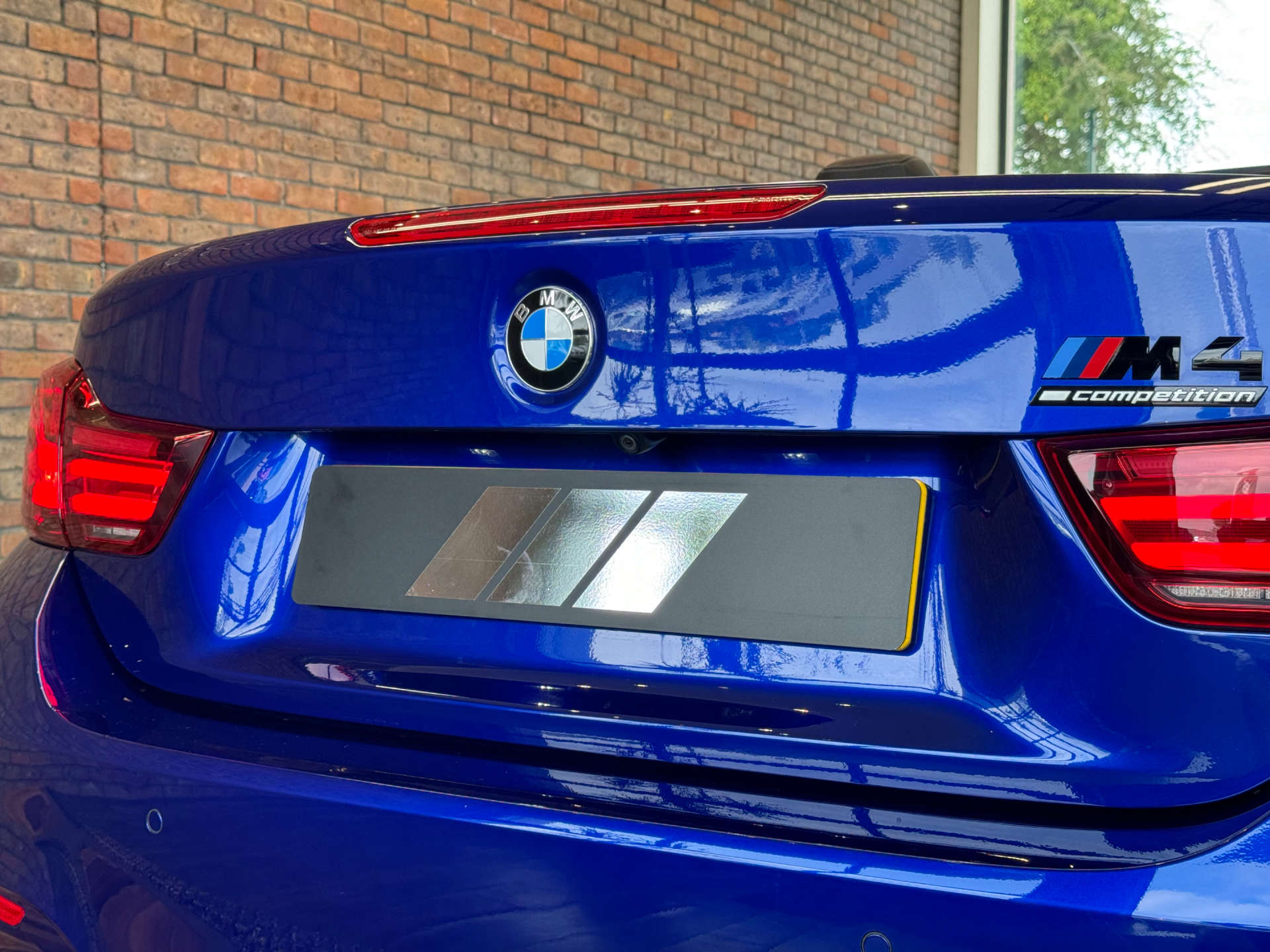 BMW 4 SERIES 3.0 M4 Competition Edition Package Semi-Auto 2dr #24