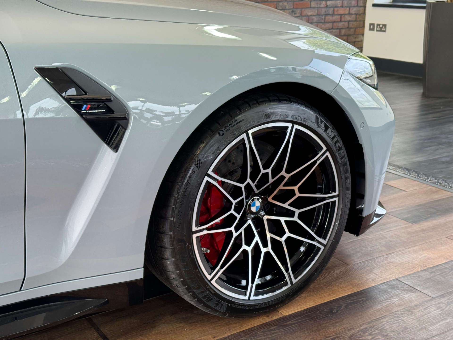 BMW 4 SERIES 3.0 M4 Competition Edition Auto 2dr #19