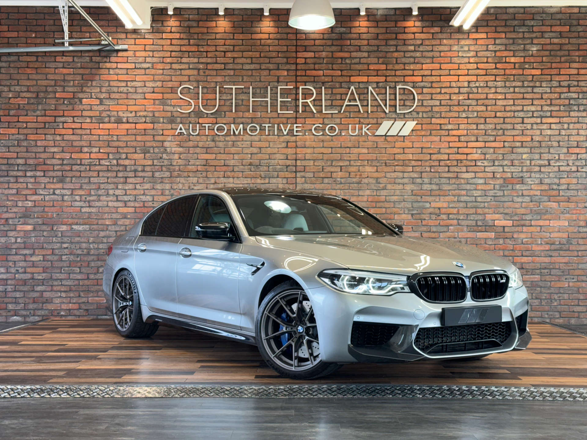BMW 5 SERIES 4.4 M5 Competition Edition Auto 4WD 4dr #0