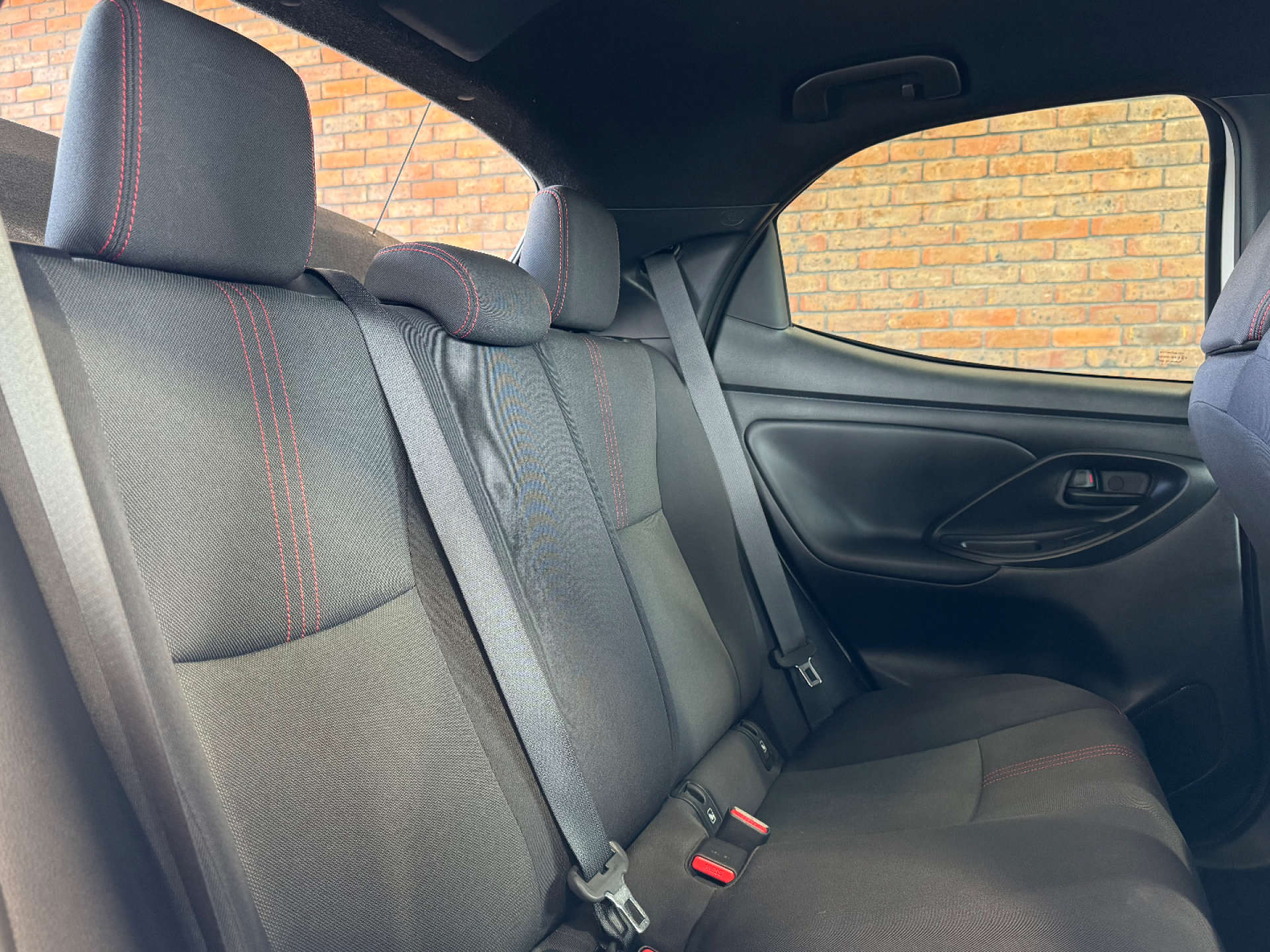 TOYOTA YARIS 1.5 Yaris GR Sport HEV CVT 5dr #29