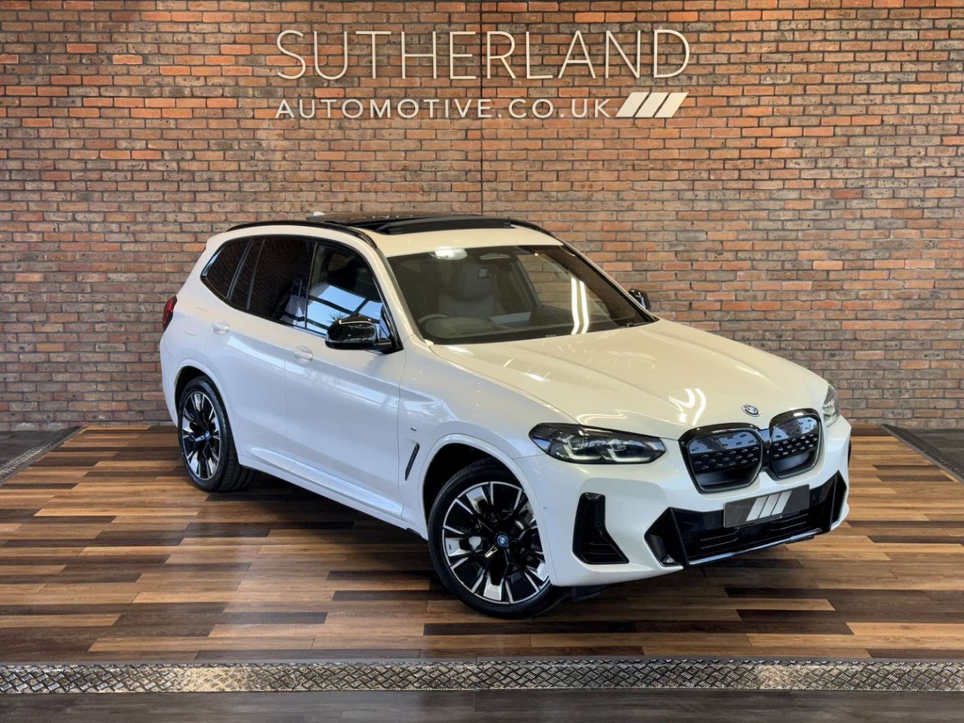 BMW IX3 ix3 M Sport Pro 5dr #1