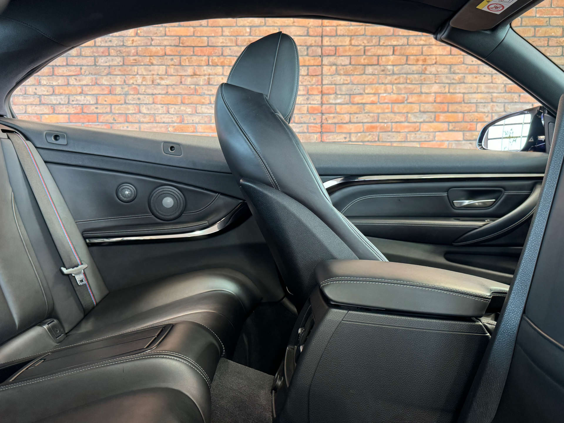 BMW 4 SERIES 3.0 M4 Competition Edition Package Semi-Auto 2dr #35