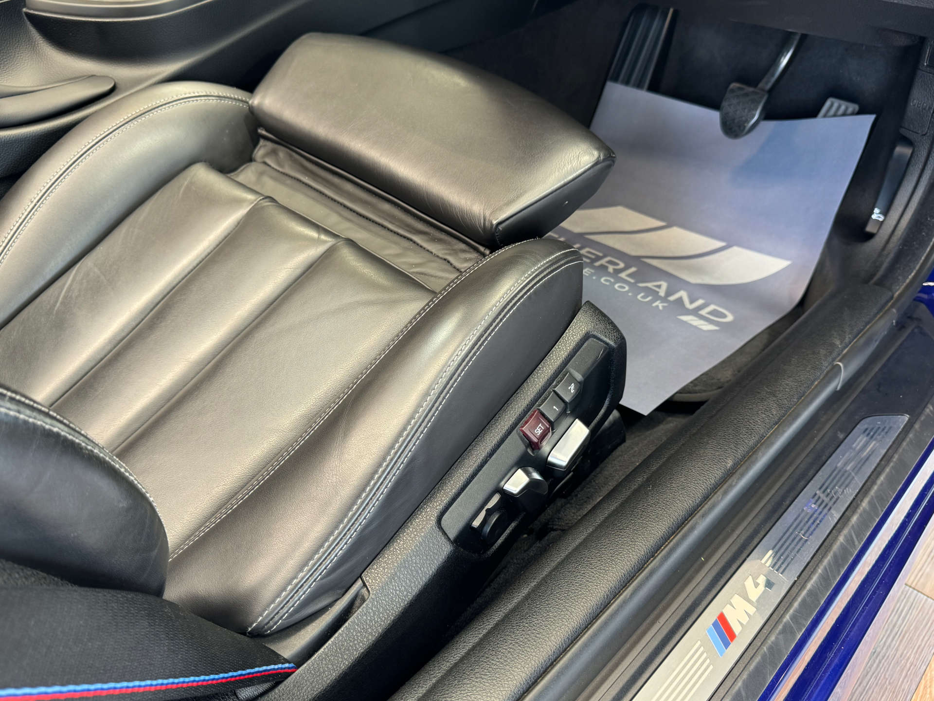 BMW 4 SERIES 3.0 M4 Competition Edition Package Semi-Auto 2dr #36