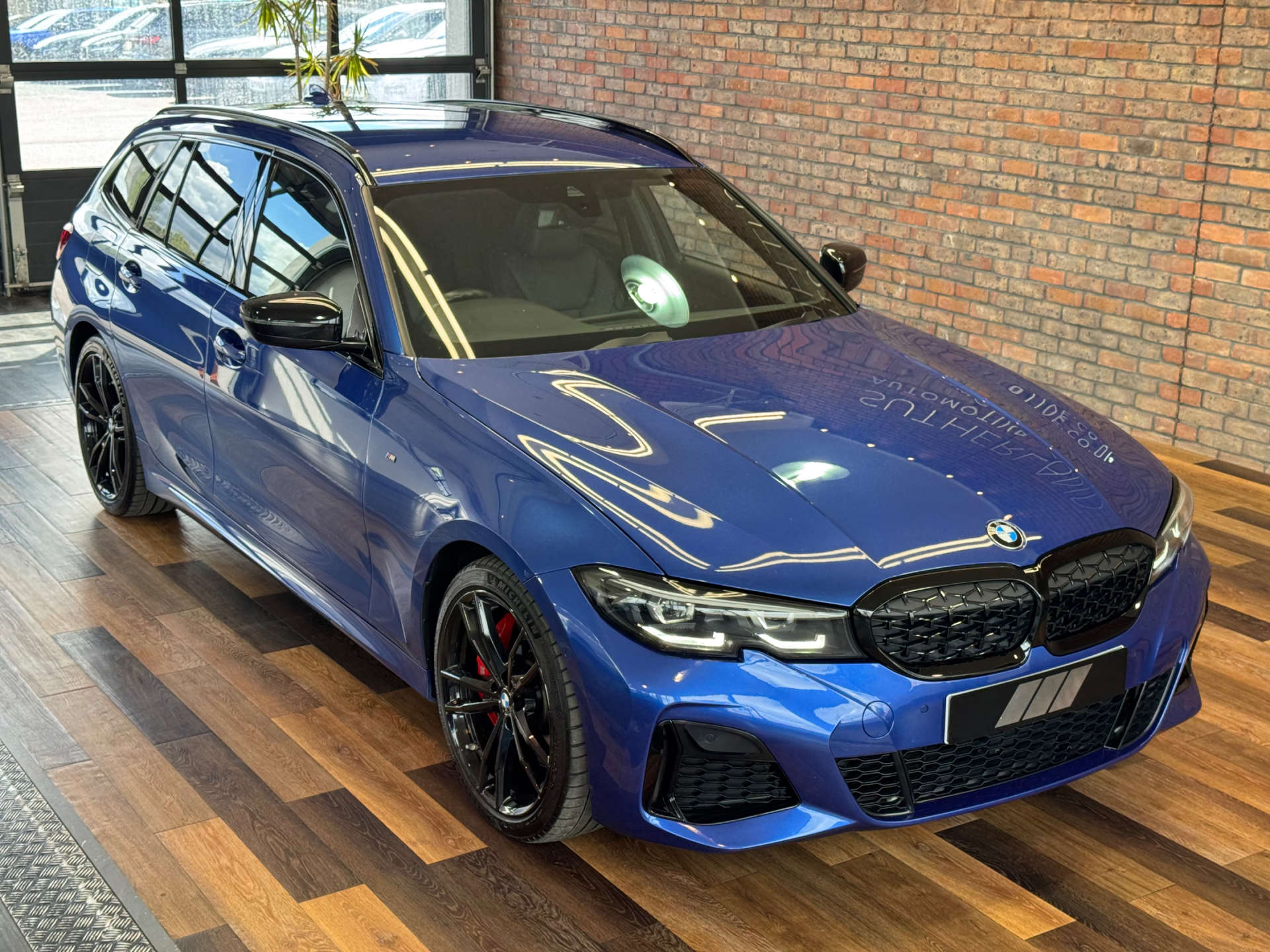 BMW 3 SERIES 3.0 M340D xDrive MHEV Auto 4WD 5dr #5