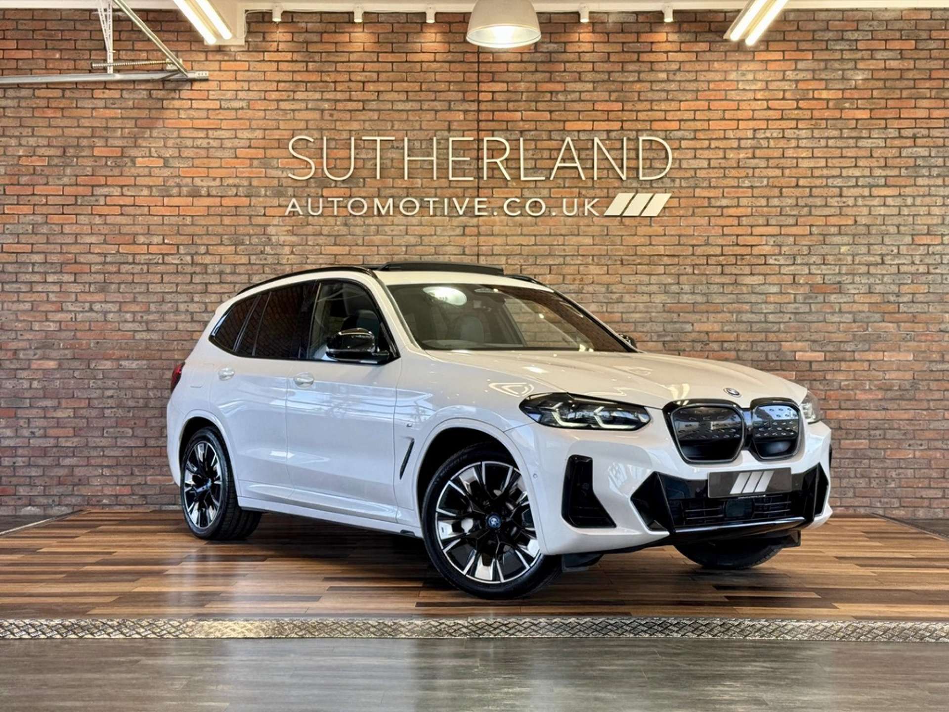 BMW IX3 ix3 M Sport Pro 5dr #0
