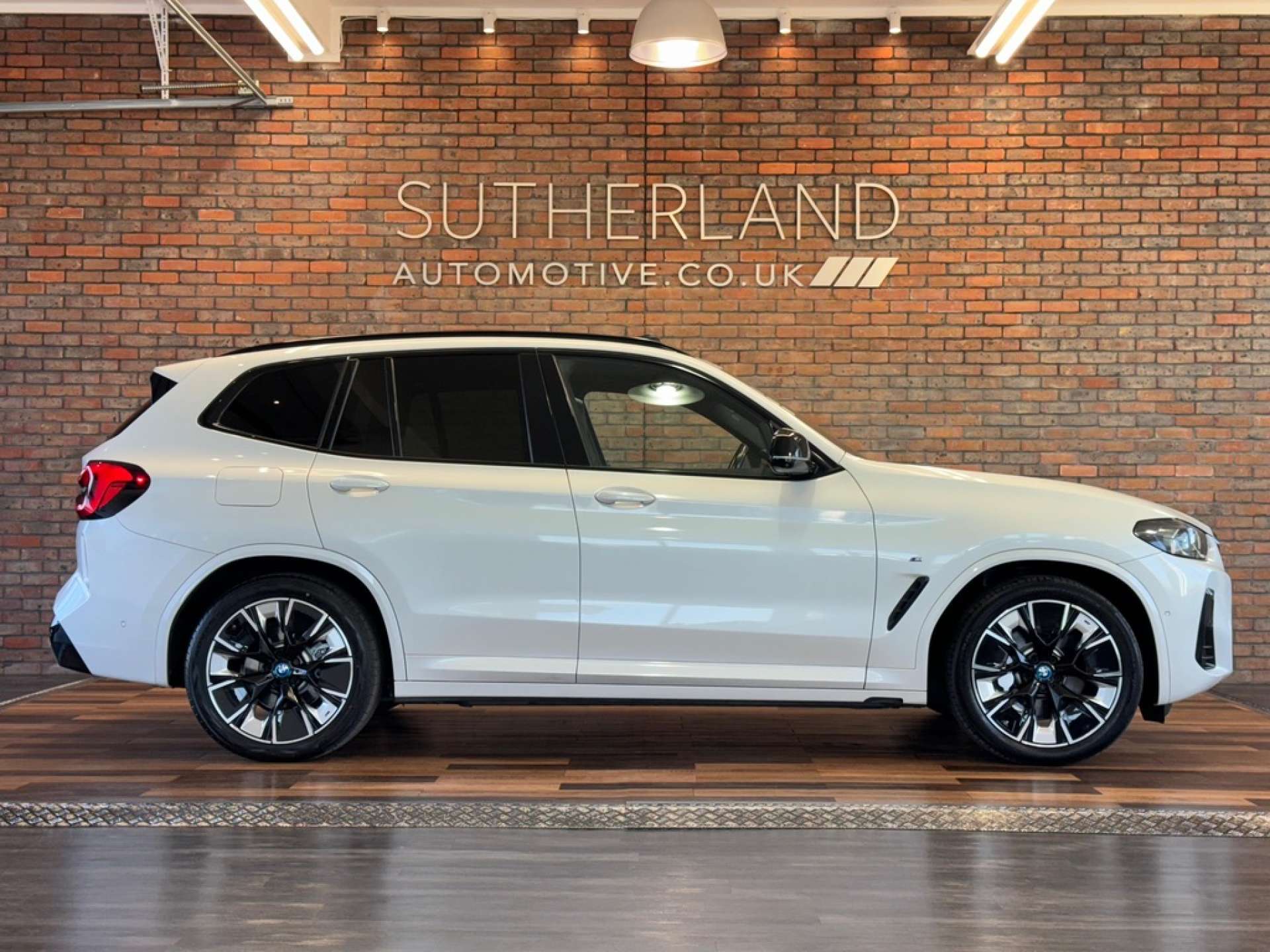 BMW IX3 ix3 M Sport Pro 5dr #2