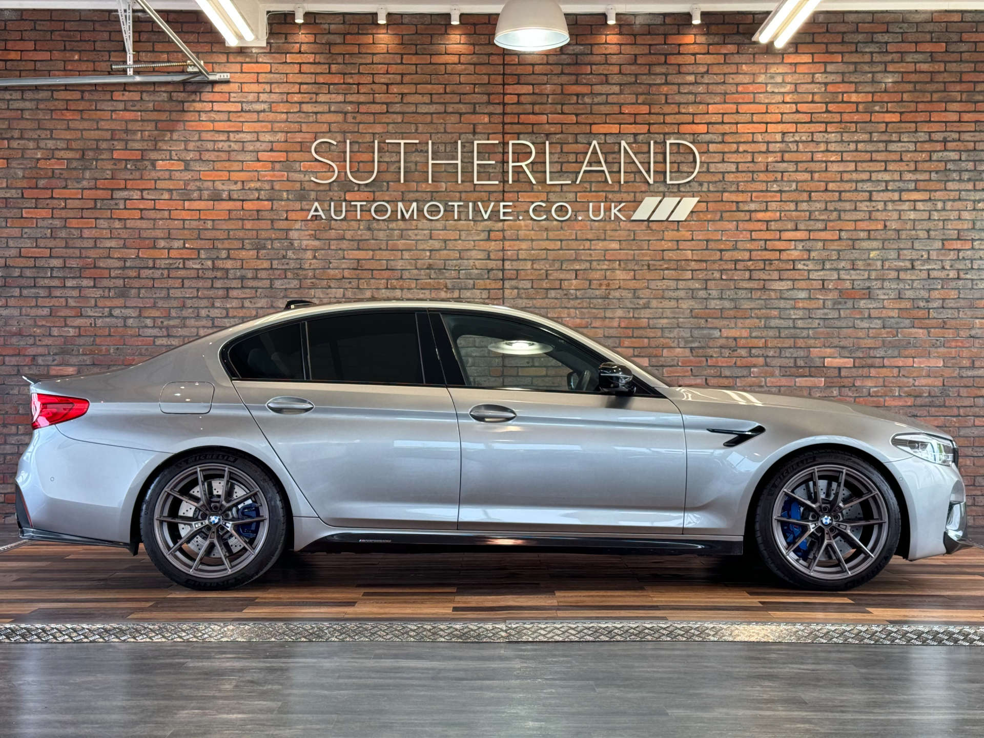 BMW 5 SERIES 4.4 M5 Competition Edition Auto 4WD 4dr #2