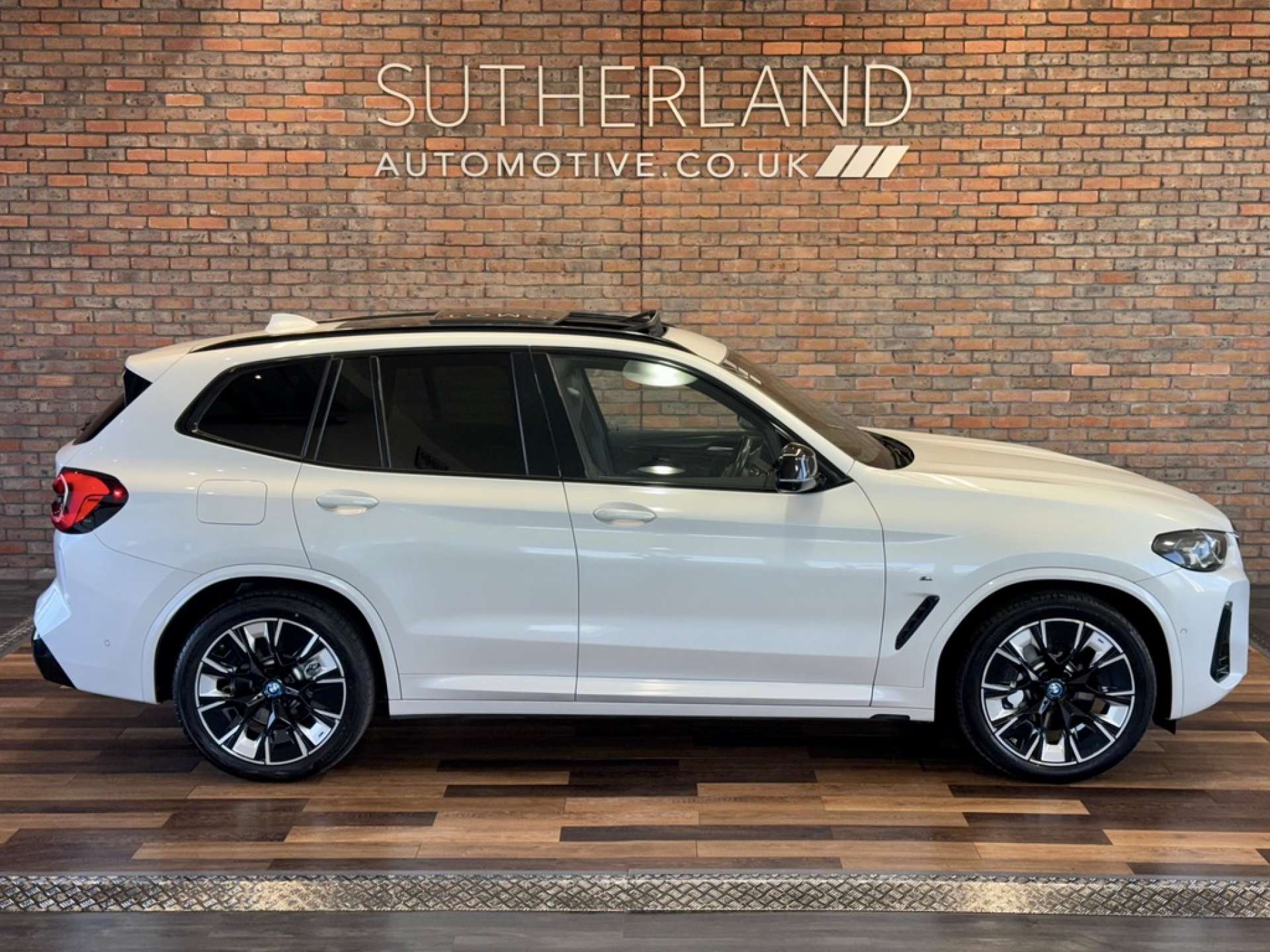 BMW IX3 ix3 M Sport Pro 5dr #3