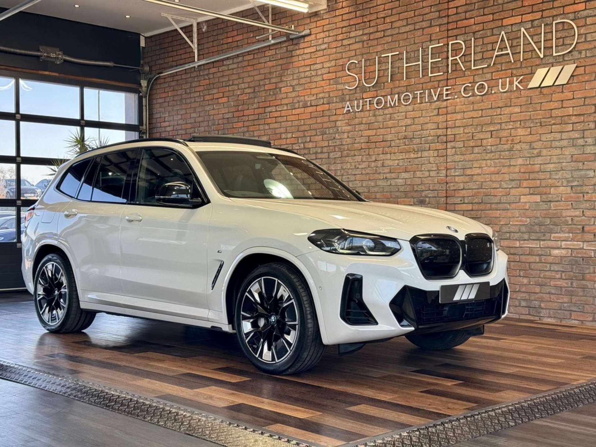 BMW IX3 ix3 M Sport Pro 5dr #4