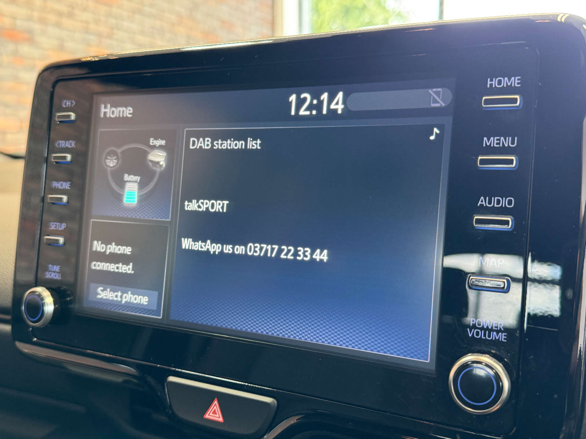 TOYOTA YARIS 1.5 Yaris GR Sport HEV CVT 5dr #38