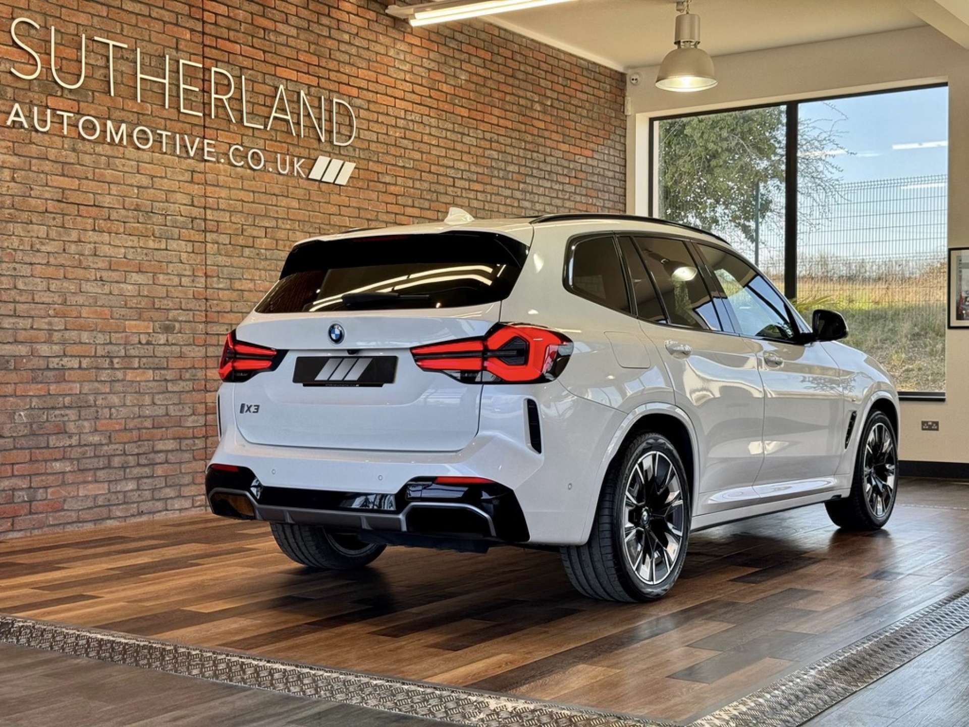 BMW IX3 ix3 M Sport Pro 5dr #5