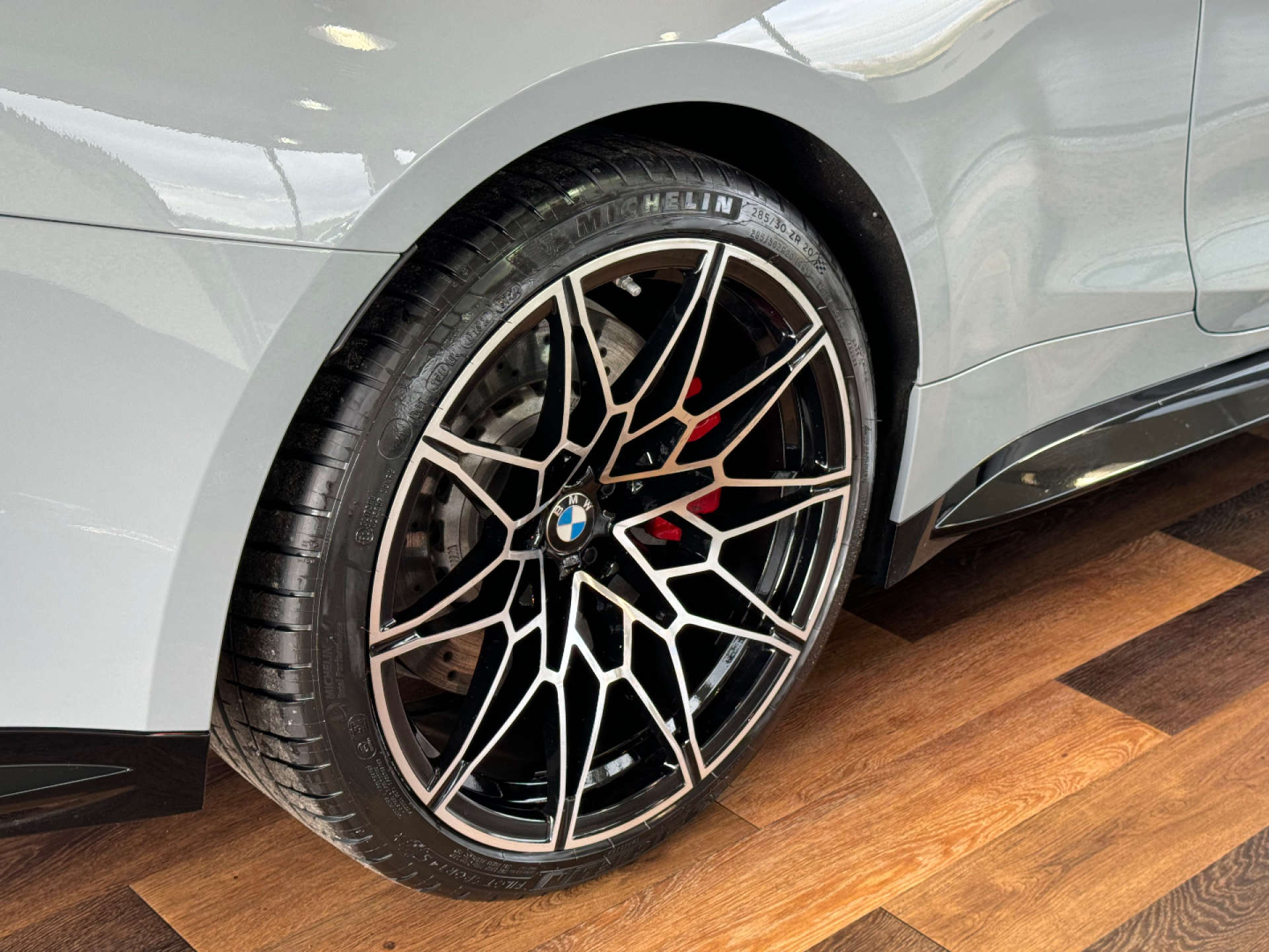BMW 4 SERIES 3.0 M4 Competition Edition Auto 2dr #23