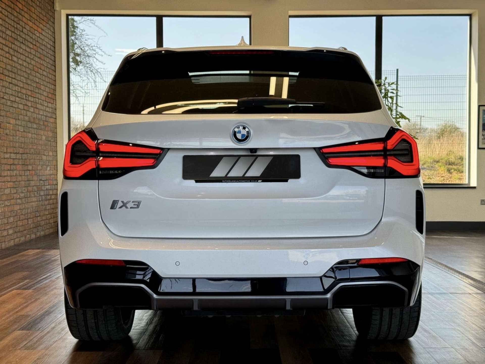 BMW IX3 ix3 M Sport Pro 5dr #6