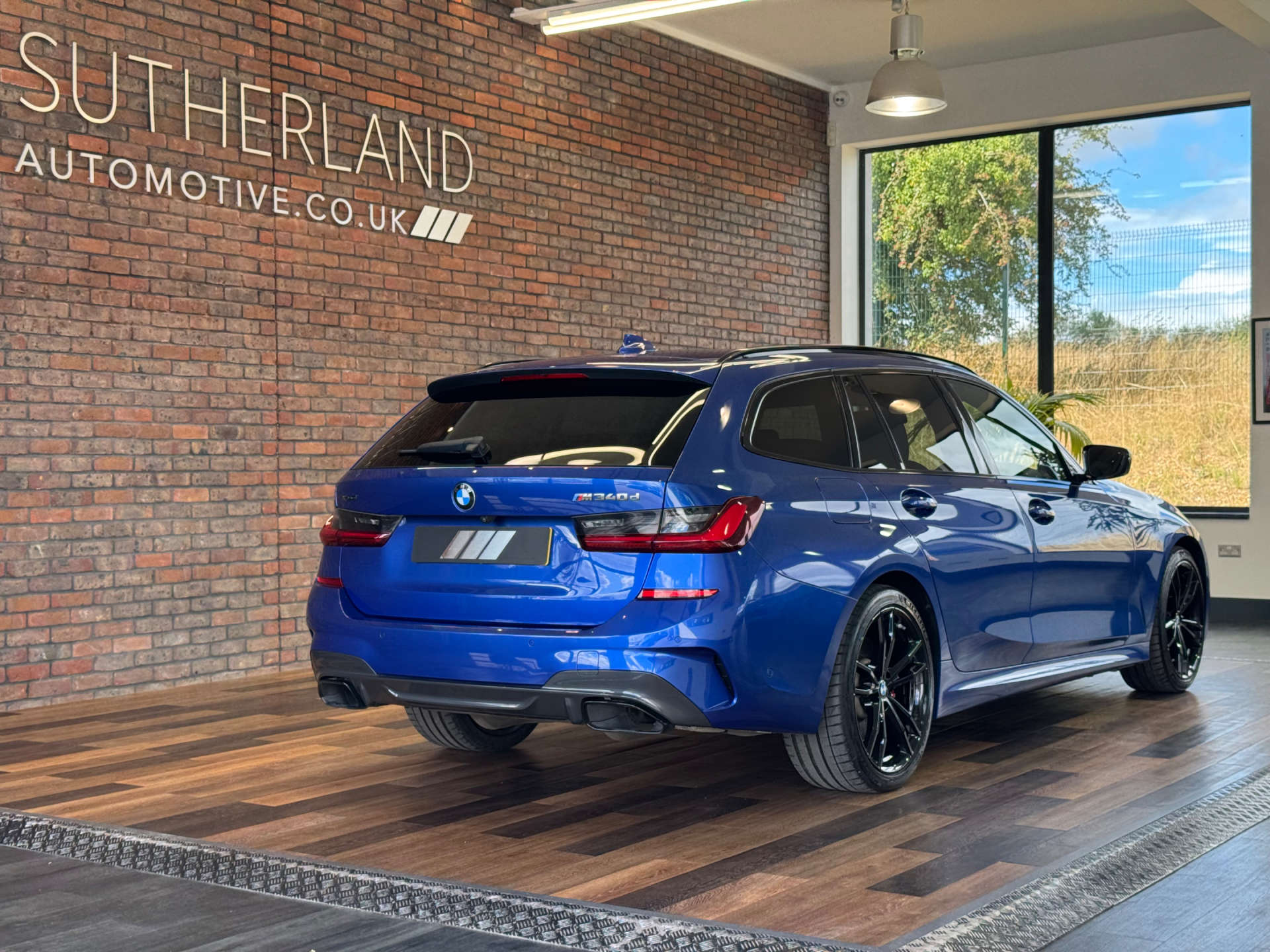 BMW 3 SERIES 3.0 M340D xDrive MHEV Auto 4WD 5dr #6