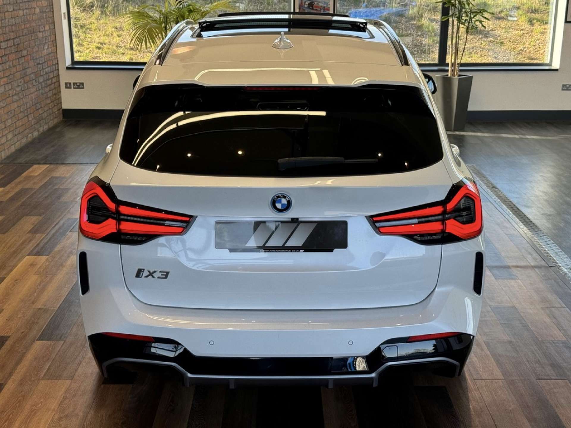 BMW IX3 ix3 M Sport Pro 5dr #7