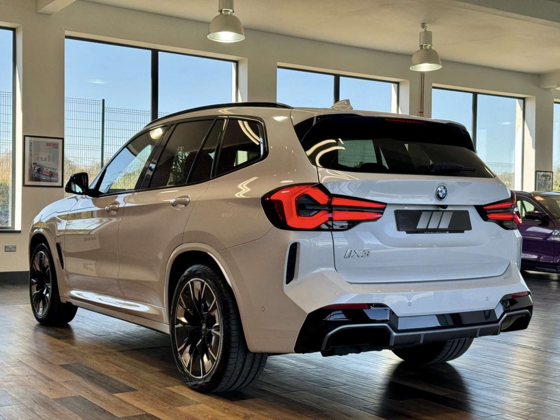 BMW IX3 ix3 M Sport Pro 5dr #8