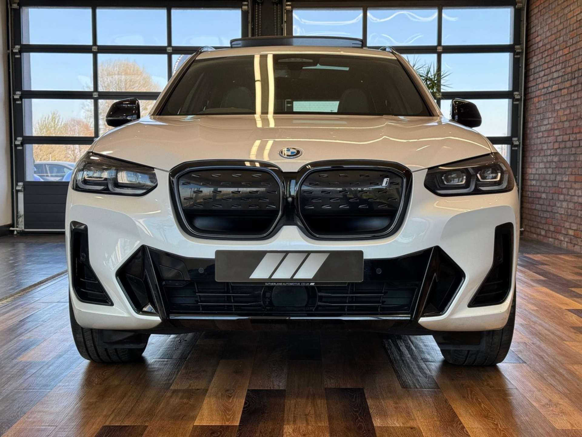 BMW IX3 ix3 M Sport Pro 5dr #9