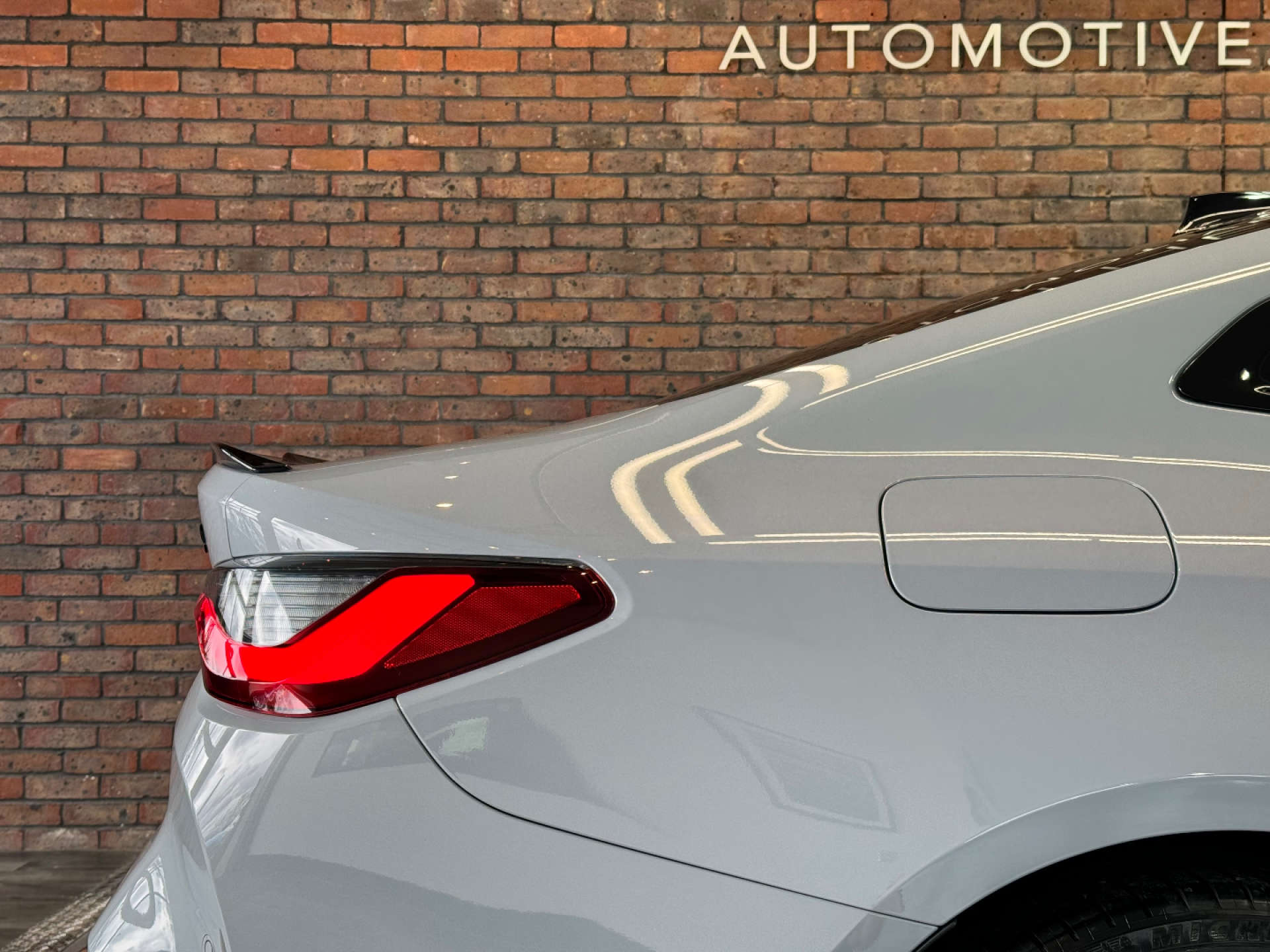 BMW 4 SERIES 3.0 M4 Competition Edition Auto 2dr #24