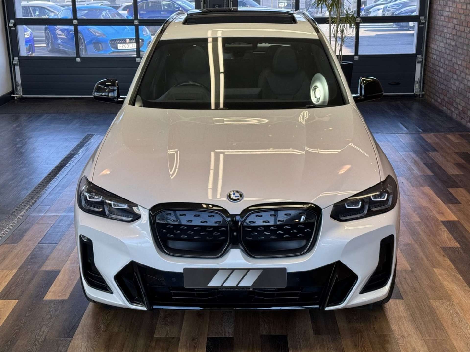 BMW IX3 ix3 M Sport Pro 5dr #10