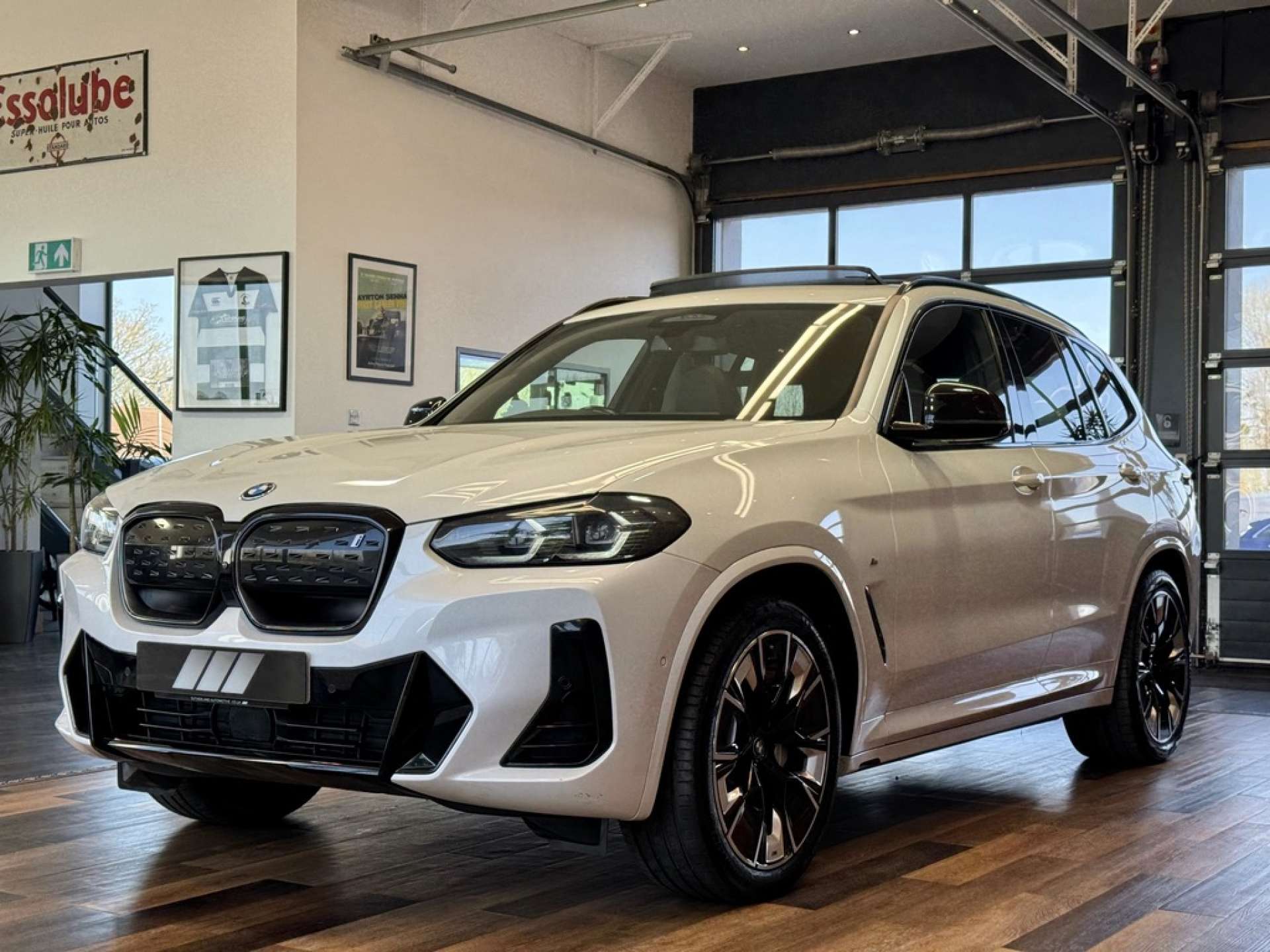BMW IX3 ix3 M Sport Pro 5dr #11
