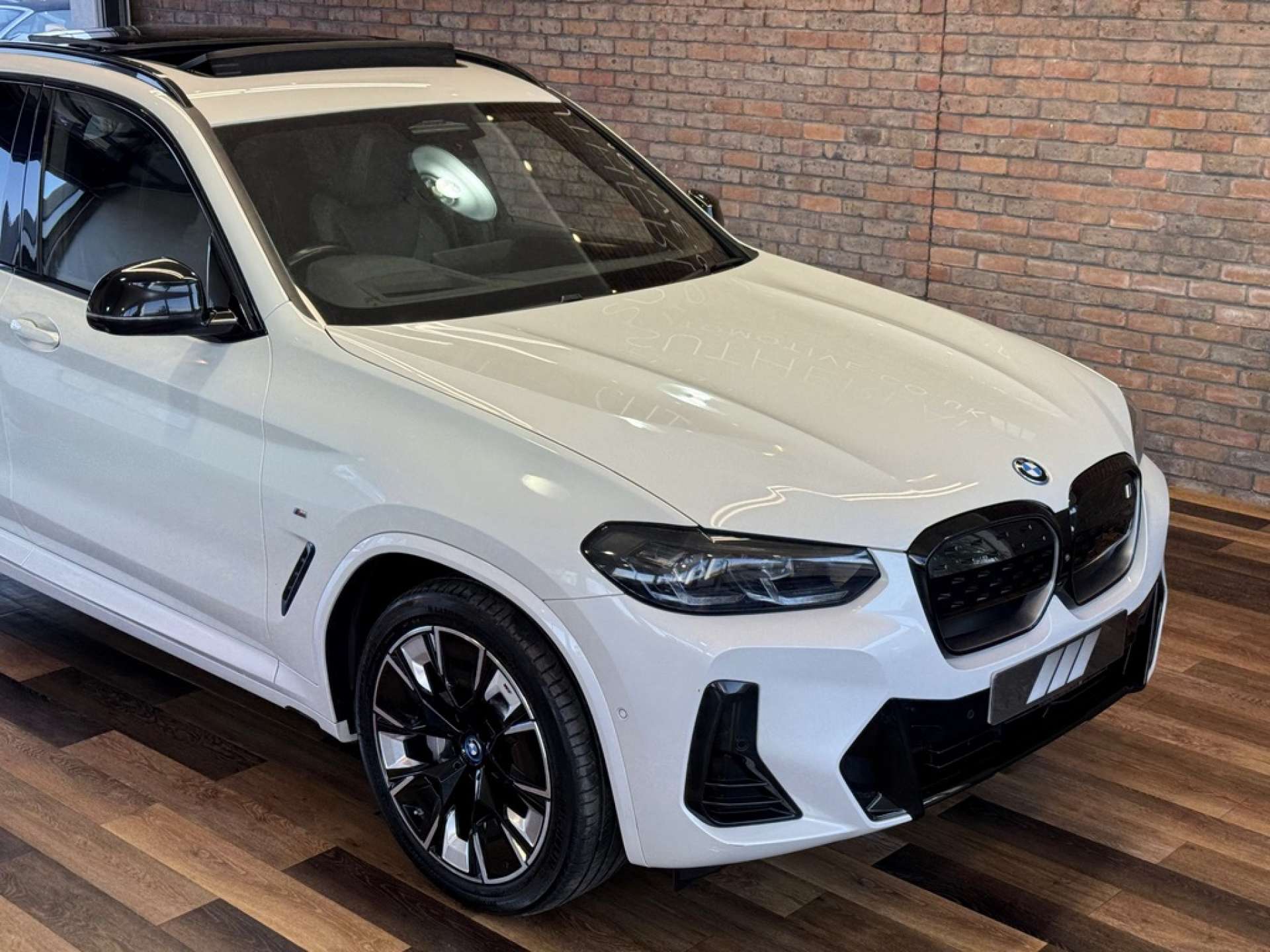 BMW IX3 ix3 M Sport Pro 5dr #12