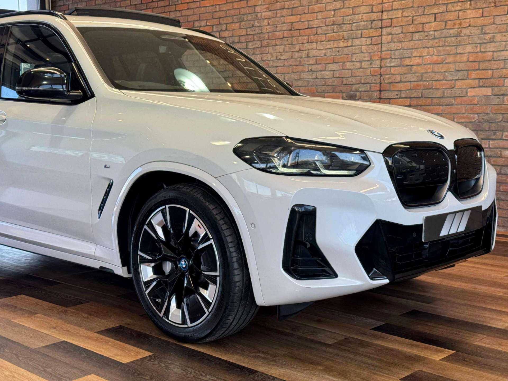BMW IX3 ix3 M Sport Pro 5dr #13