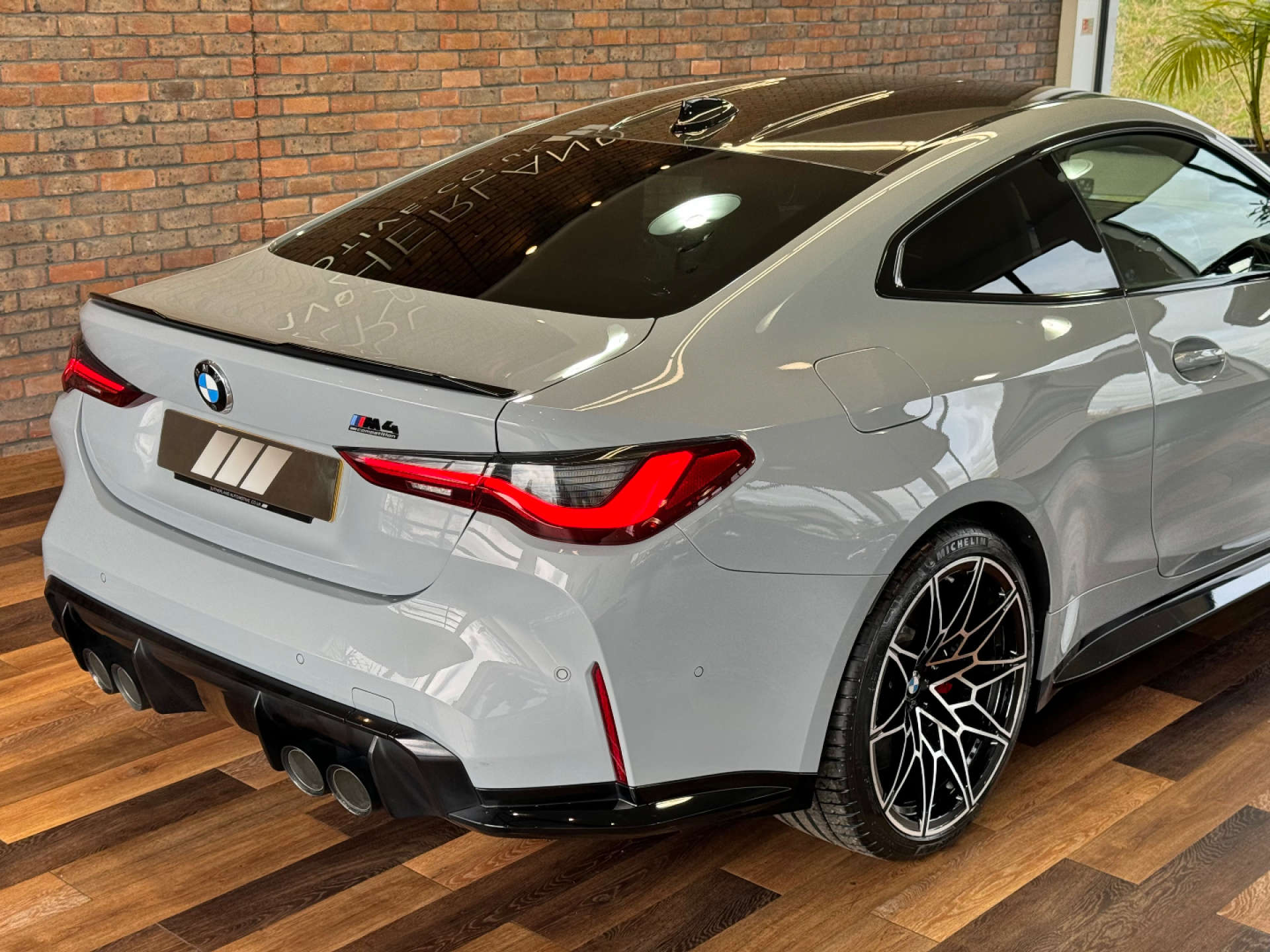 BMW 4 SERIES 3.0 M4 Competition Edition Auto 2dr #25
