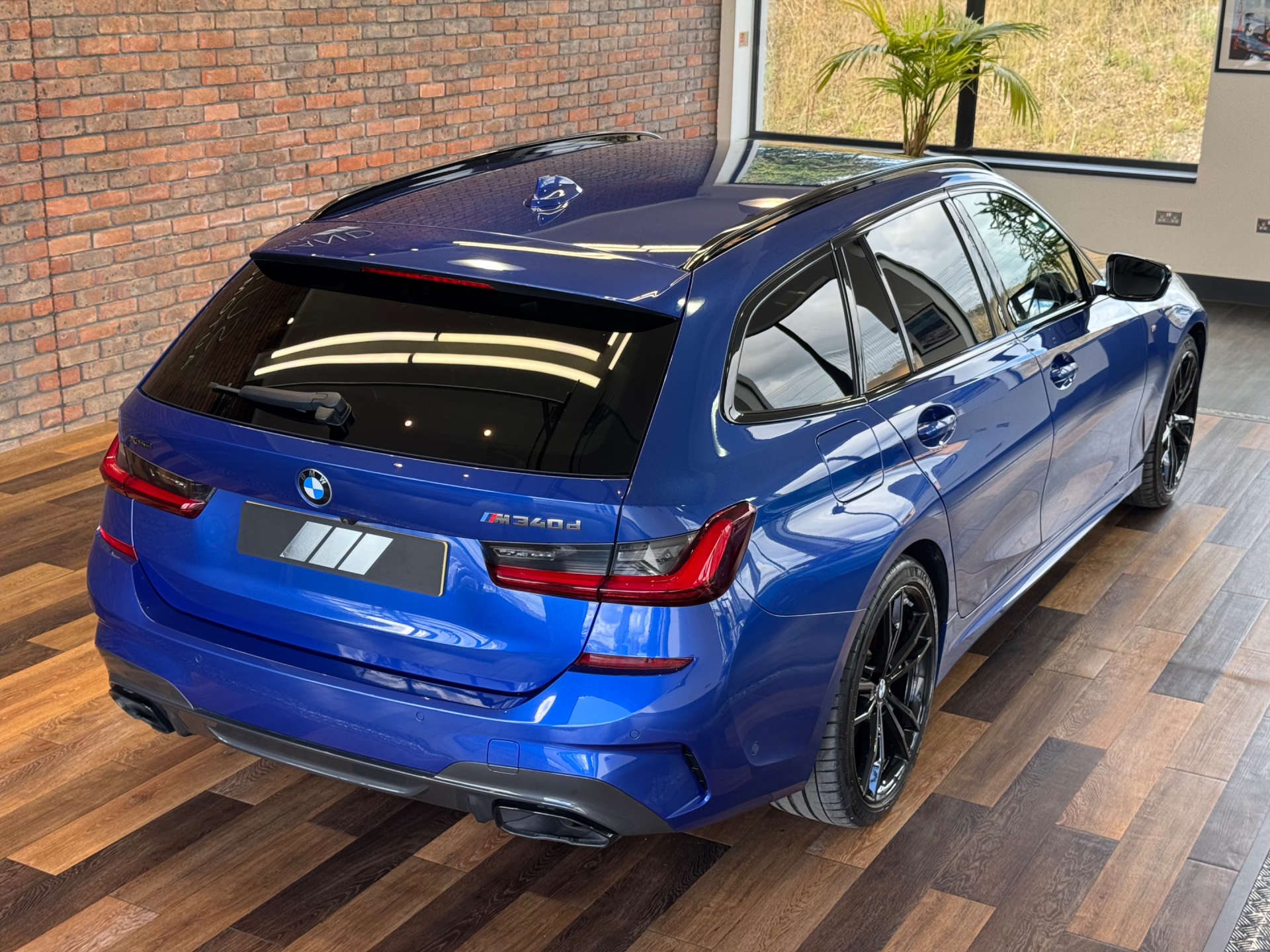 BMW 3 SERIES 3.0 M340D xDrive MHEV Auto 4WD 5dr #7