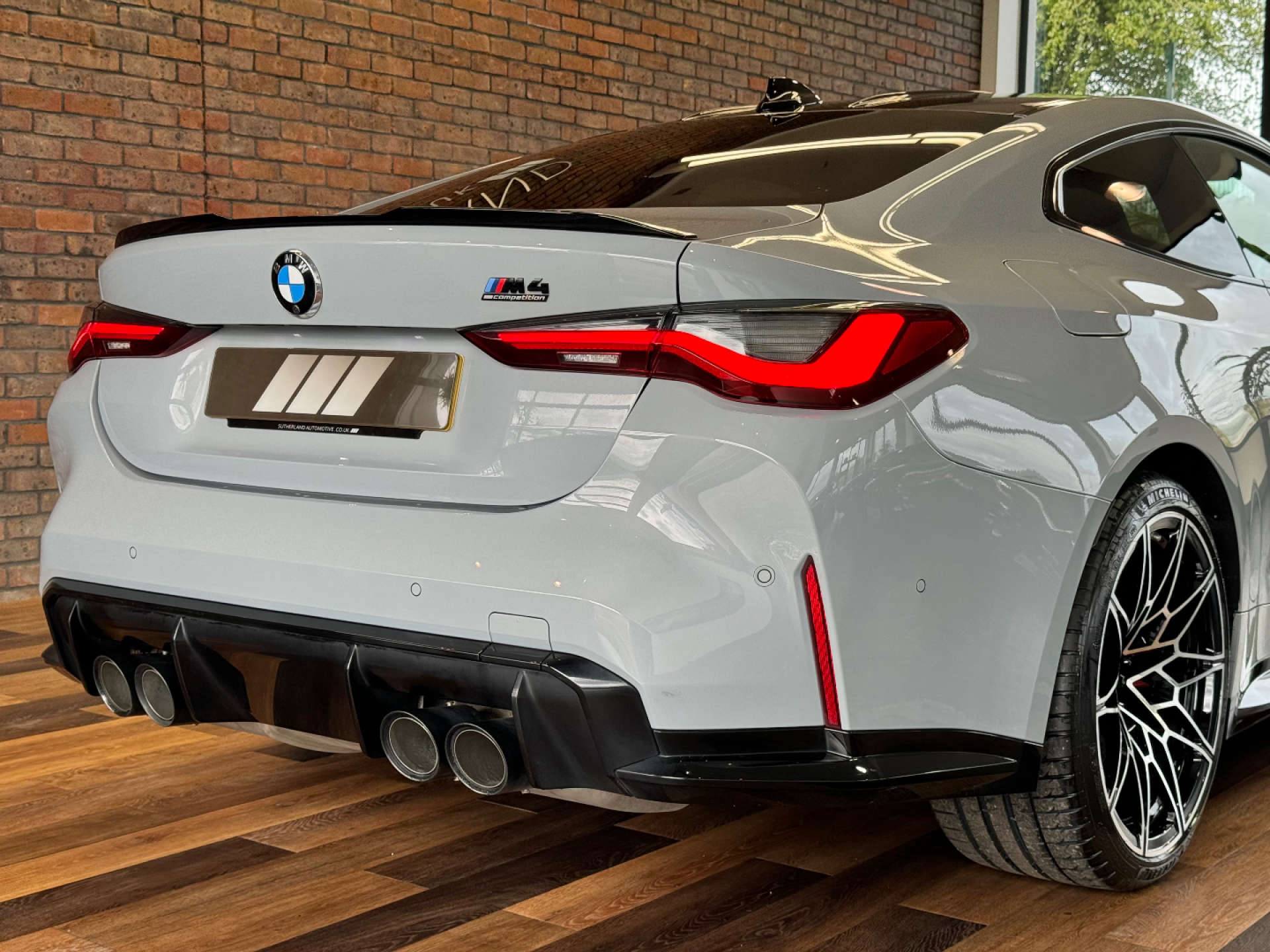 BMW 4 SERIES 3.0 M4 Competition Edition Auto 2dr #26