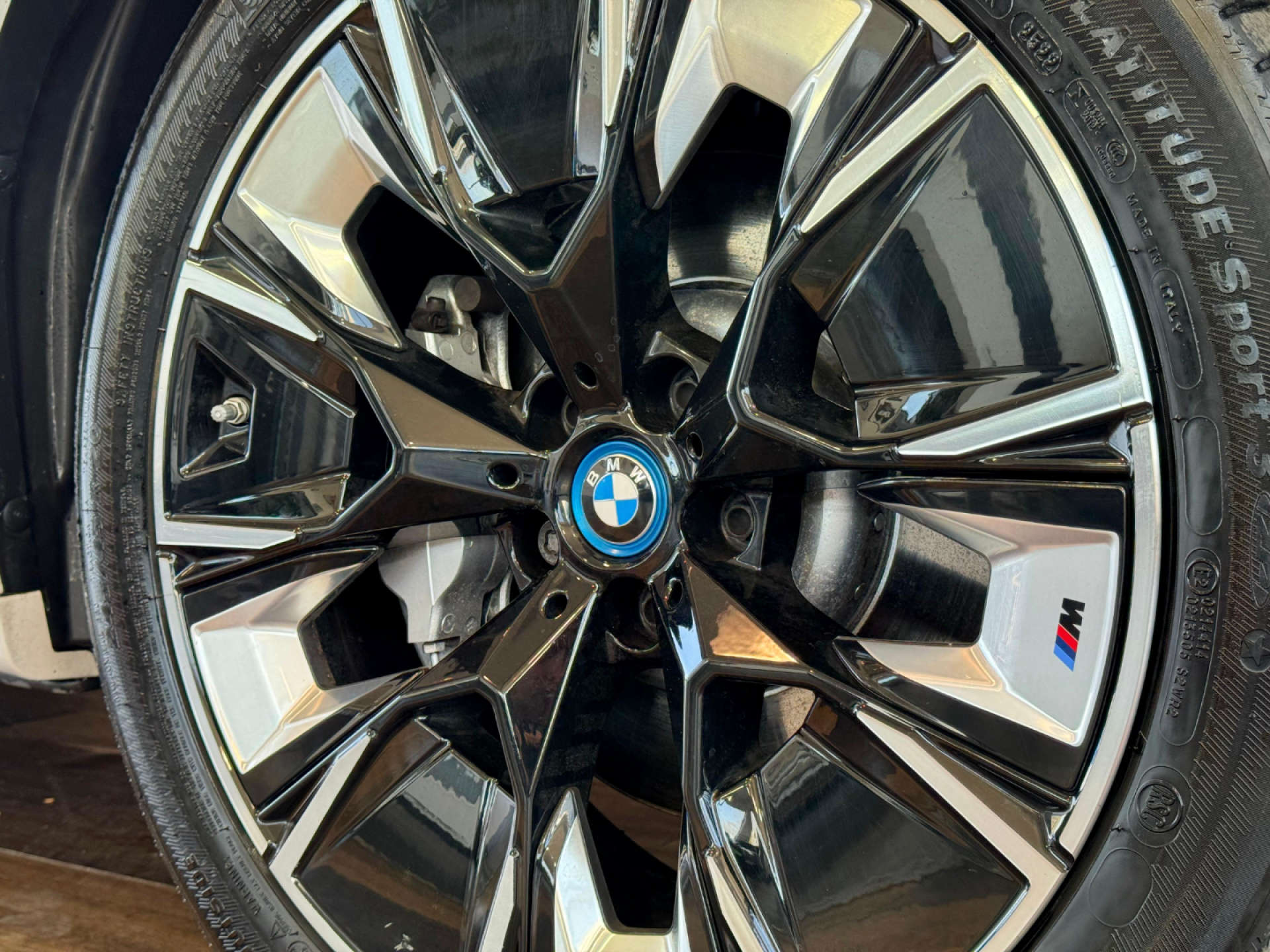 BMW IX3 ix3 M Sport Pro 5dr #18