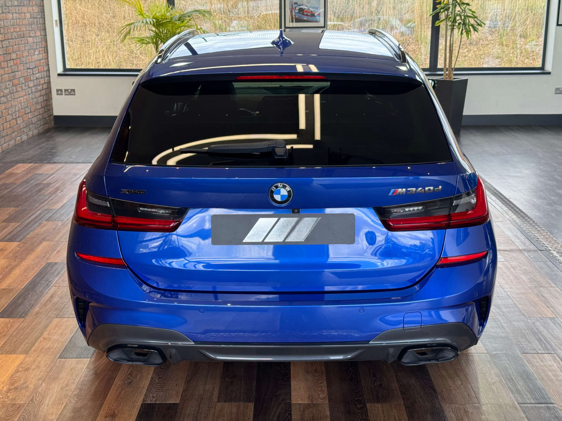 BMW 3 SERIES 3.0 M340D xDrive MHEV Auto 4WD 5dr #8