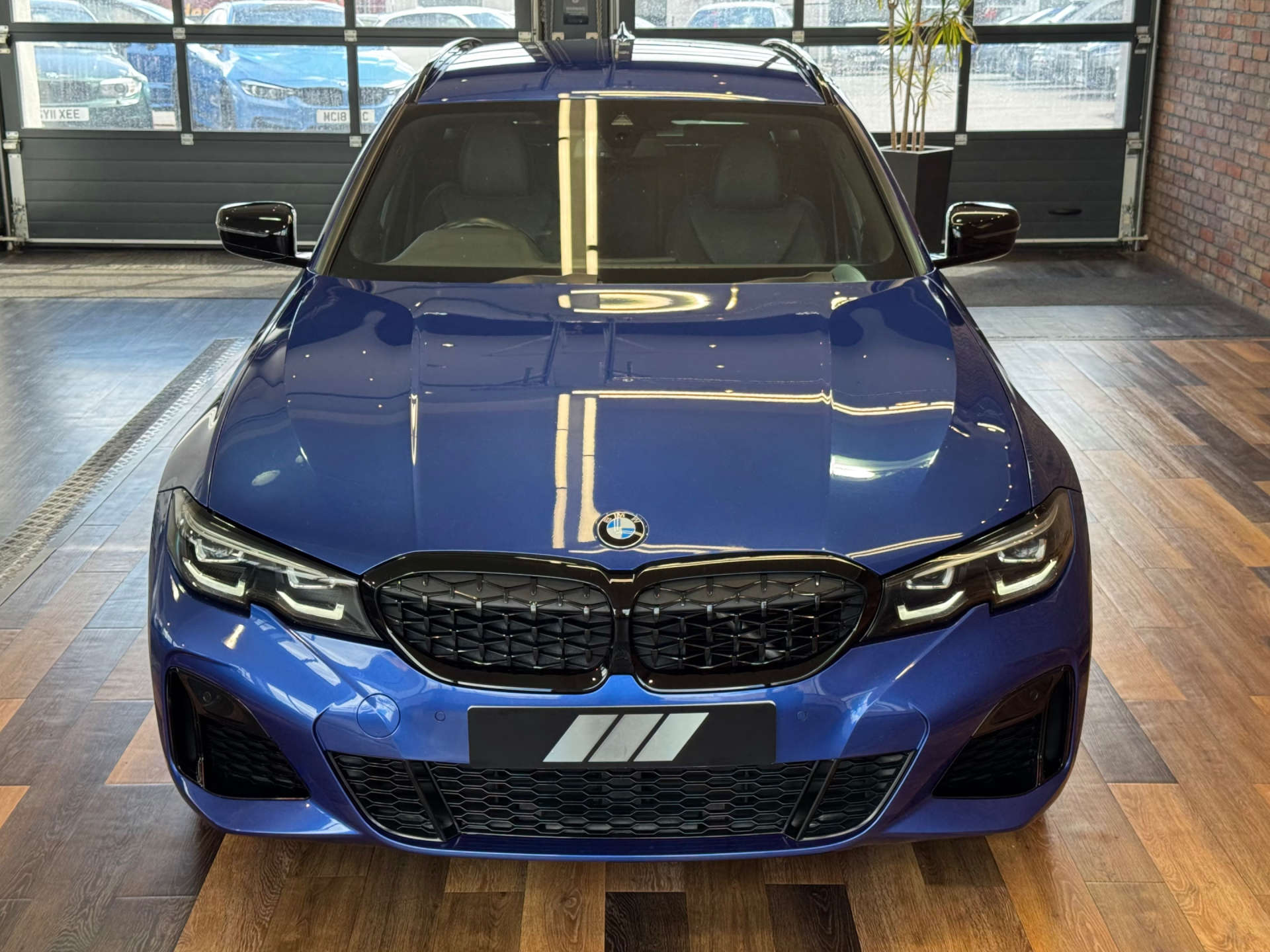 BMW 3 SERIES 3.0 M340D xDrive MHEV Auto 4WD 5dr #10