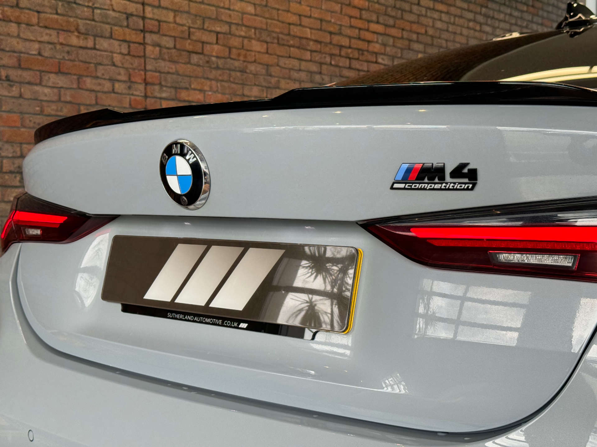 BMW 4 SERIES 3.0 M4 Competition Edition Auto 2dr #27