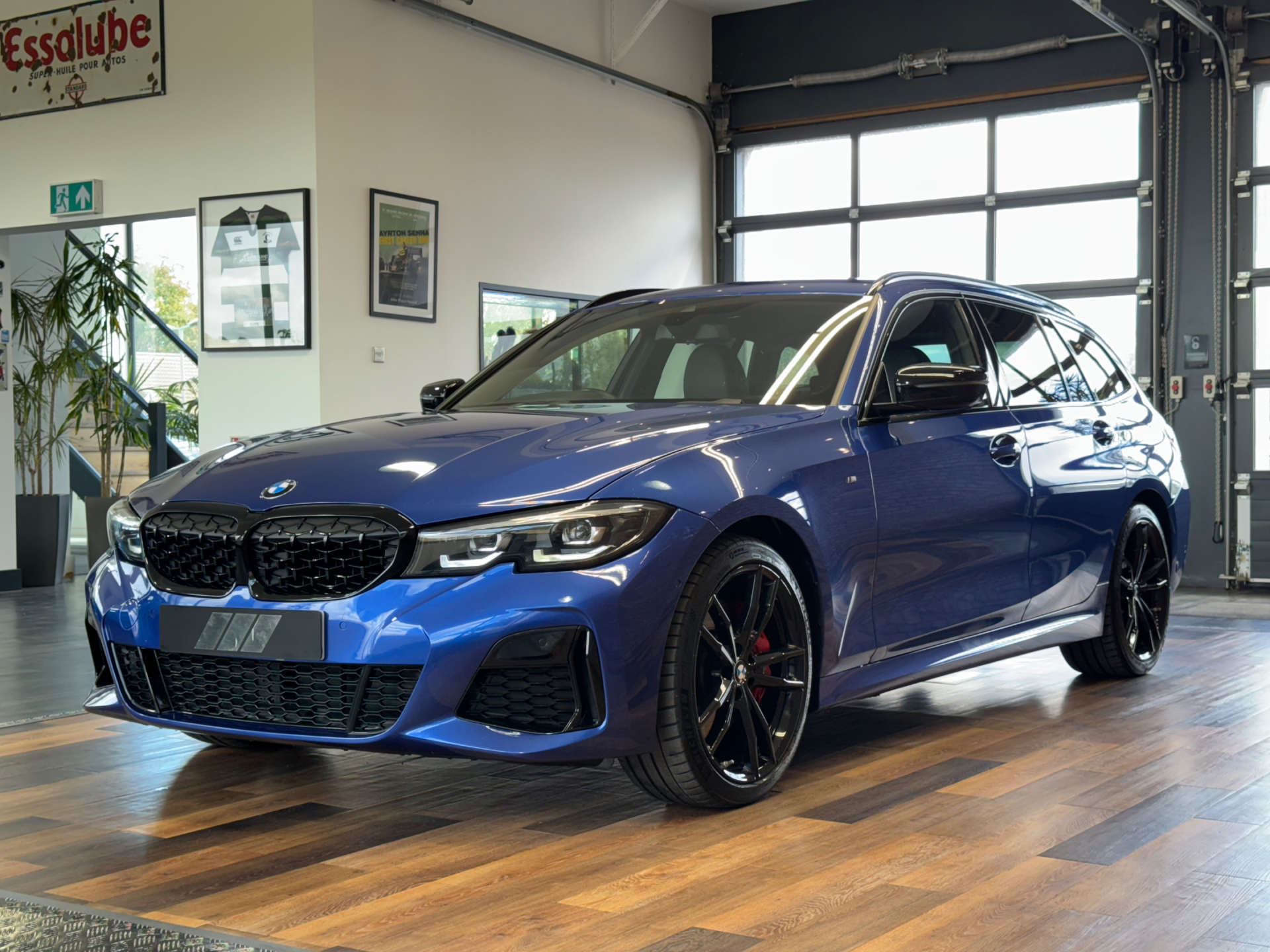 BMW 3 SERIES 3.0 M340D xDrive MHEV Auto 4WD 5dr #11