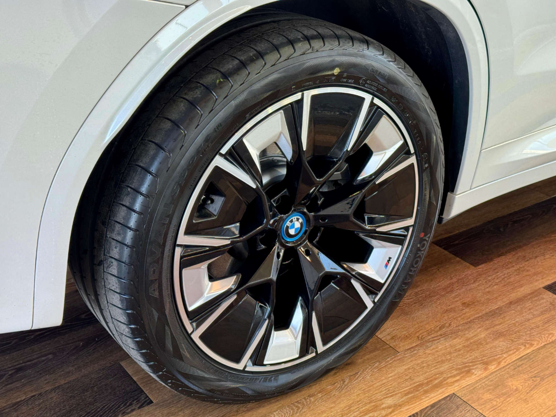 BMW IX3 ix3 M Sport Pro 5dr #23