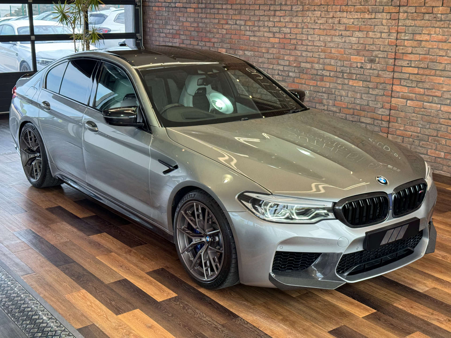 BMW 5 SERIES 4.4 M5 Competition Edition Auto 4WD 4dr #5