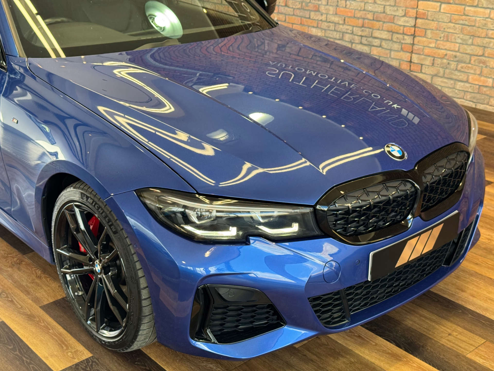 BMW 3 SERIES 3.0 M340D xDrive MHEV Auto 4WD 5dr #13