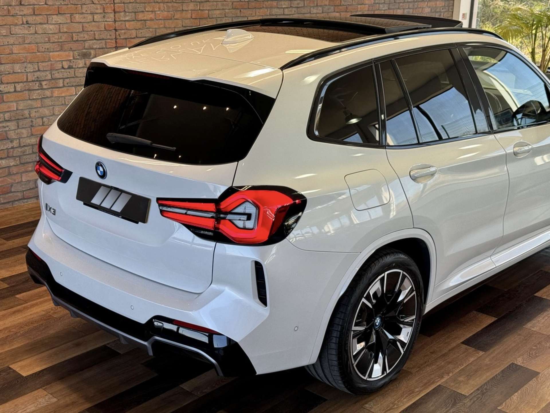 BMW IX3 ix3 M Sport Pro 5dr #25