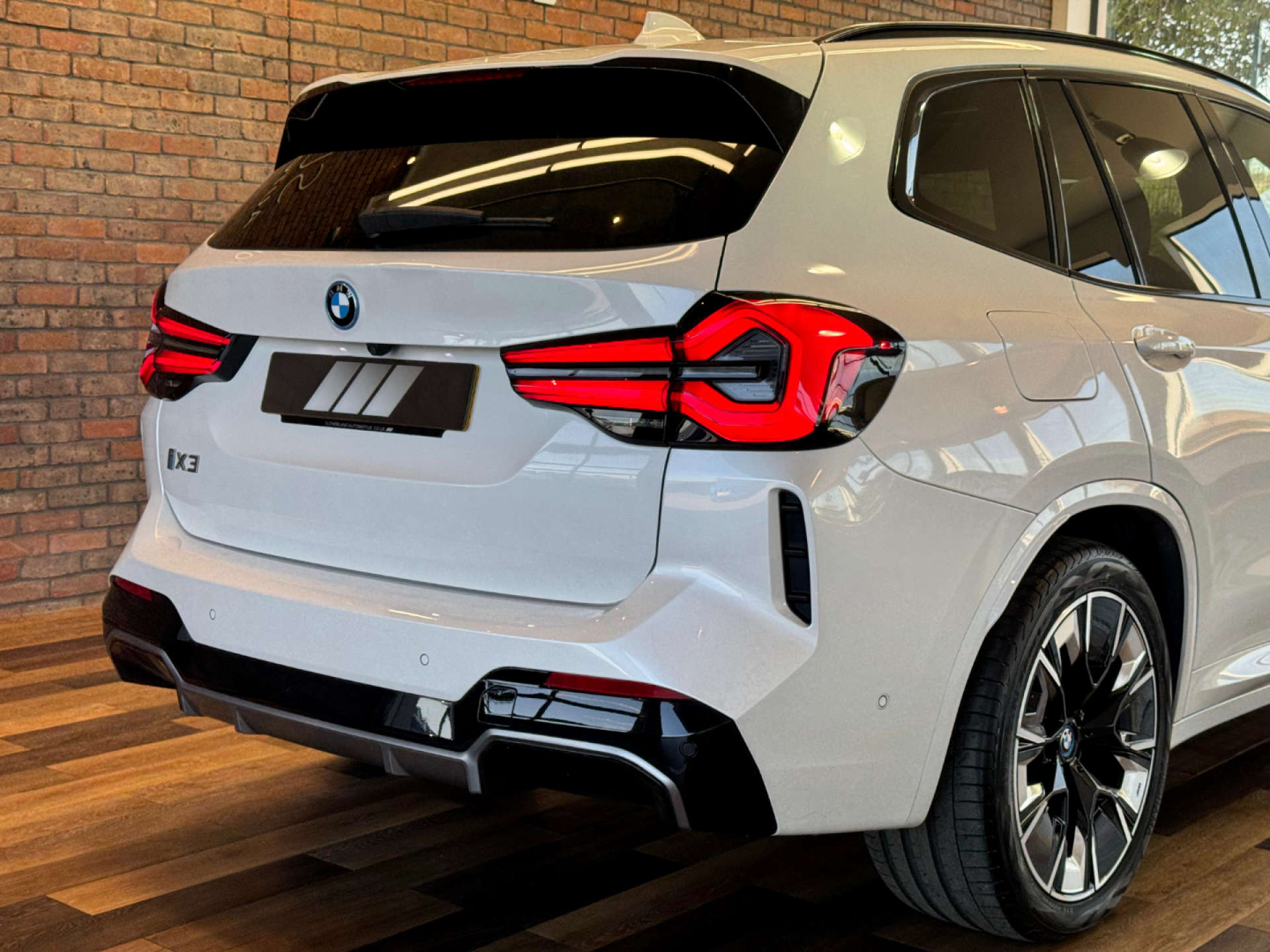 BMW IX3 ix3 M Sport Pro 5dr #26