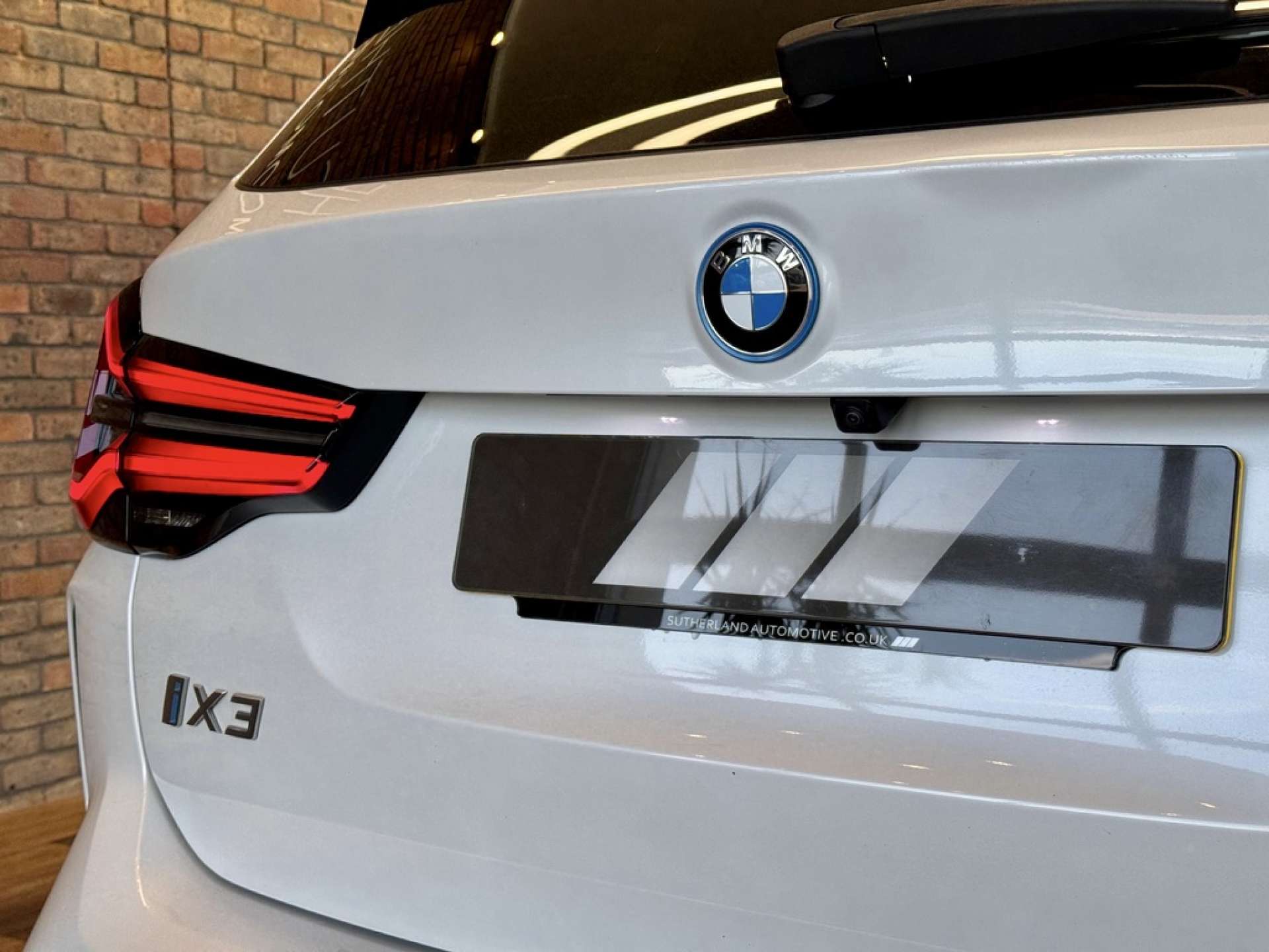 BMW IX3 ix3 M Sport Pro 5dr #27