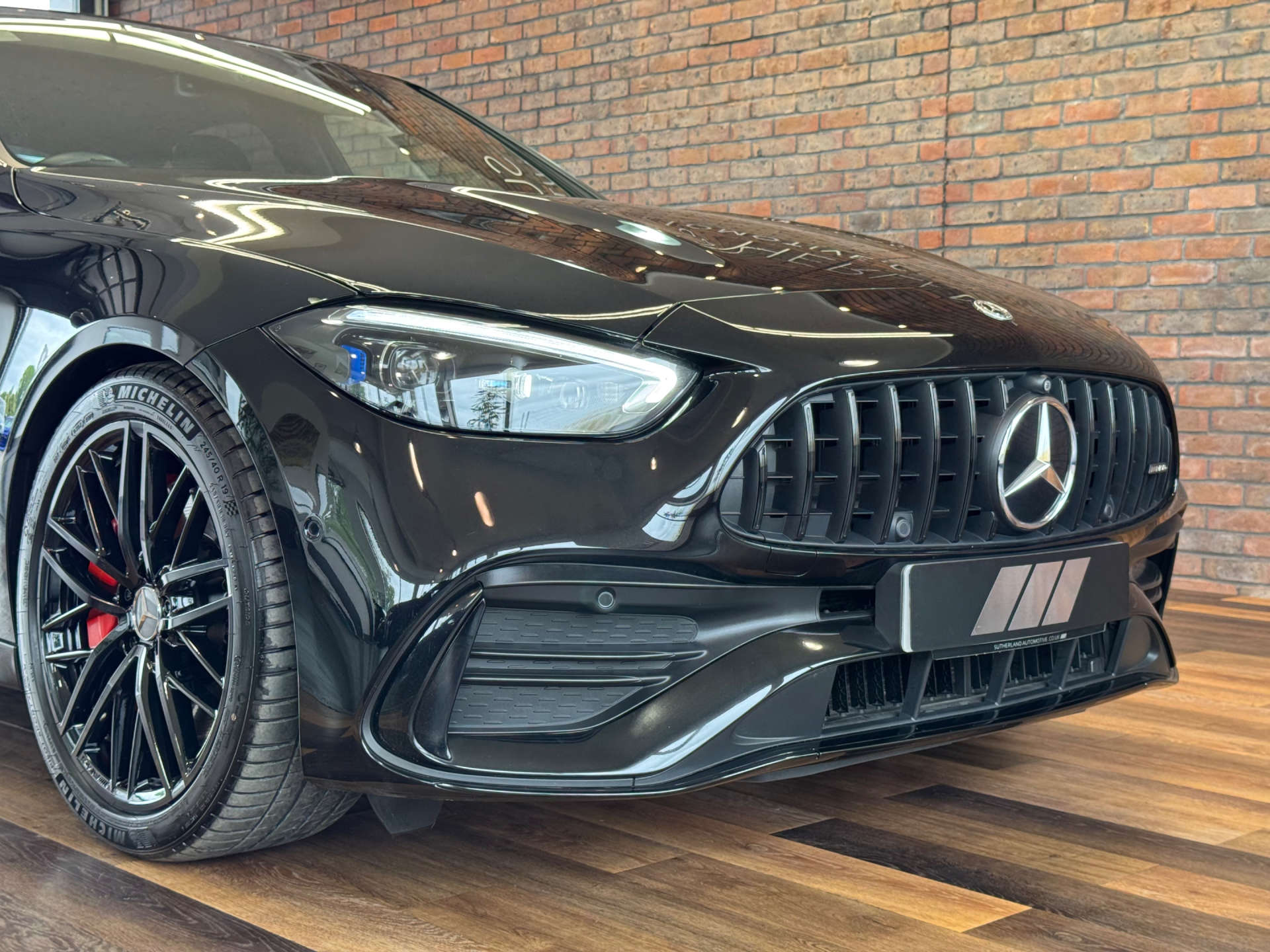 MERCEDES-BENZ C-CLASS 2.0 AMG C 43 Premium MHEV 4Matic A 4WD 4dr #12