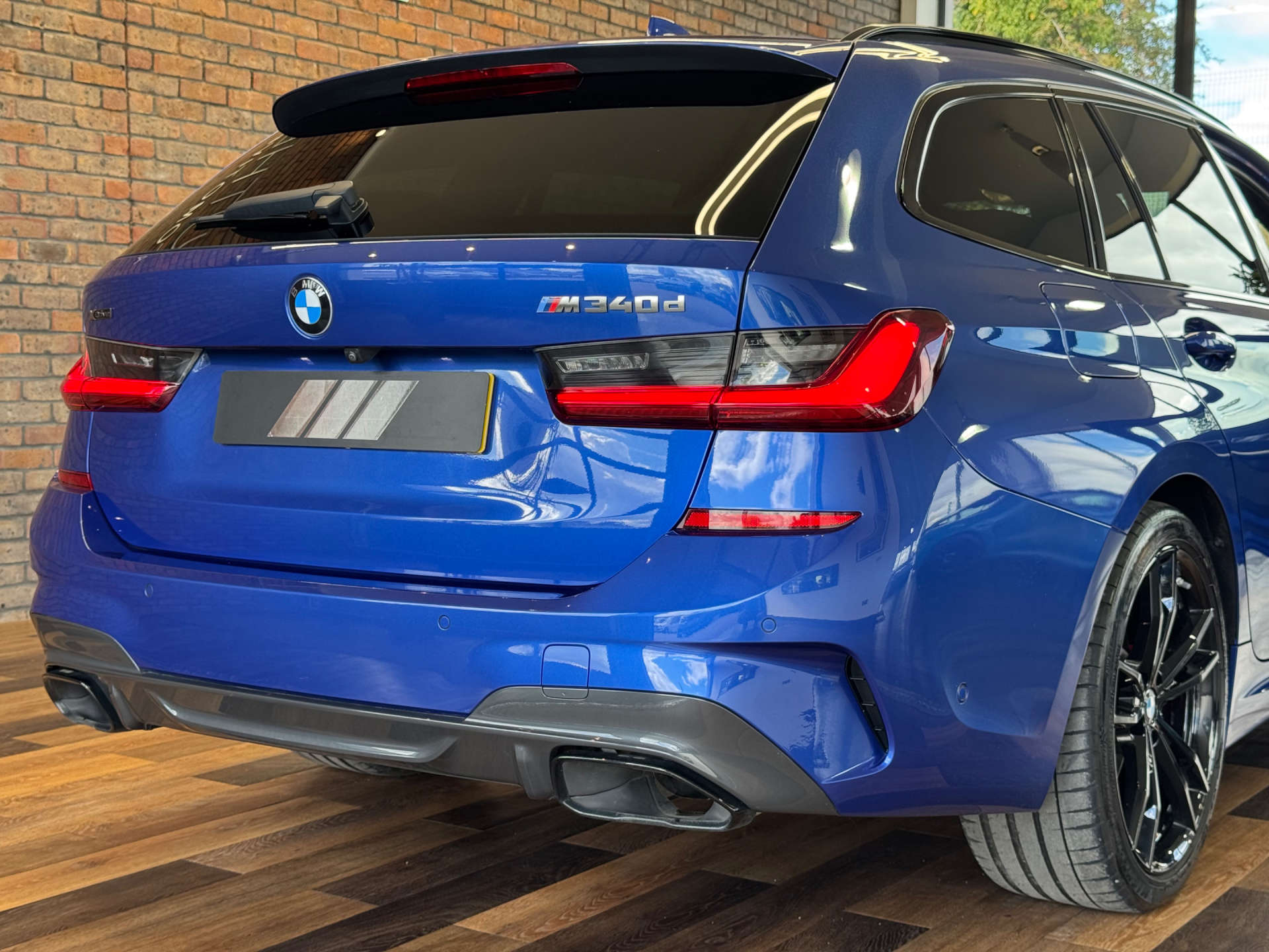 BMW 3 SERIES 3.0 M340D xDrive MHEV Auto 4WD 5dr #19