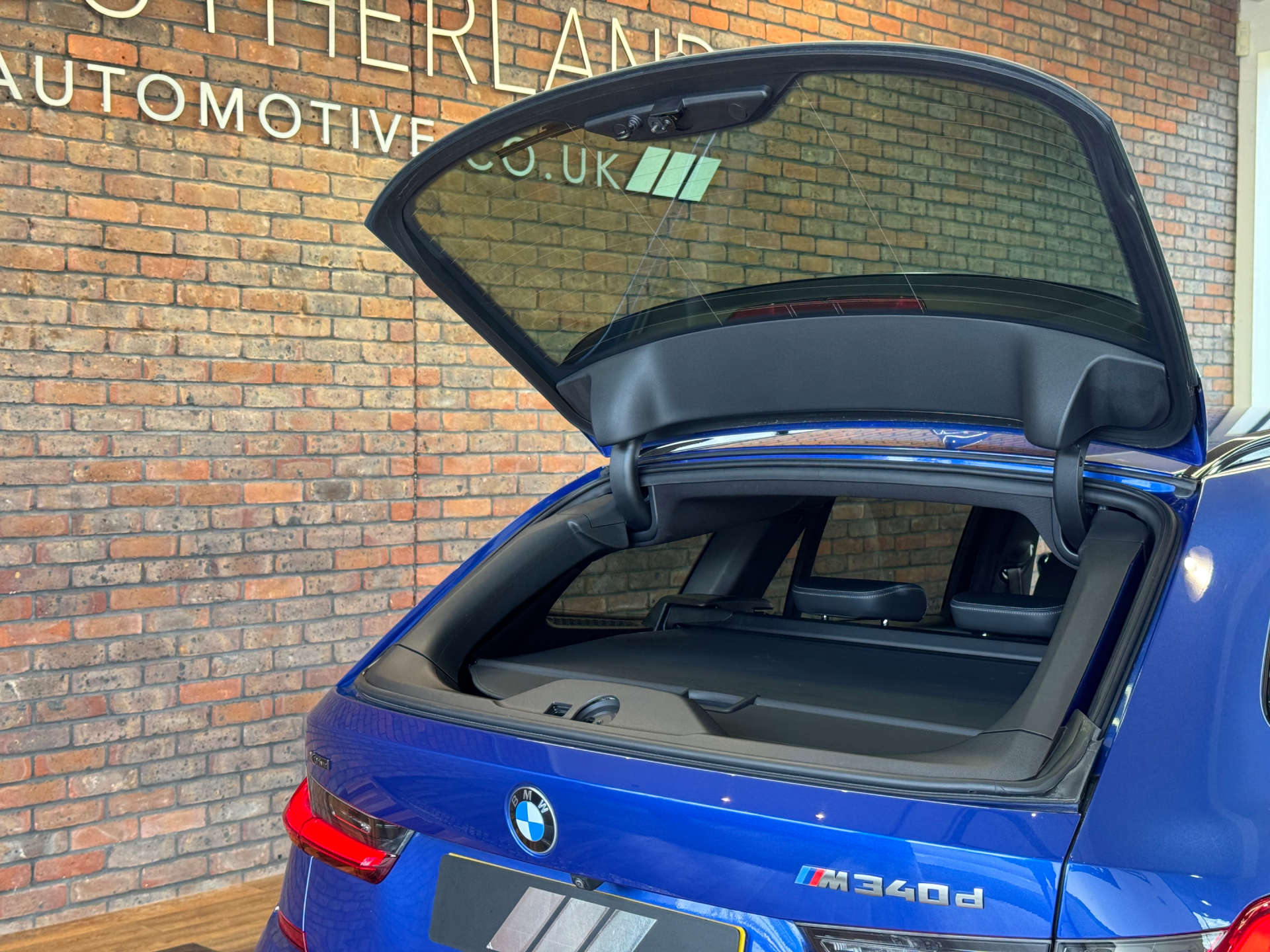 BMW 3 SERIES 3.0 M340D xDrive MHEV Auto 4WD 5dr #21