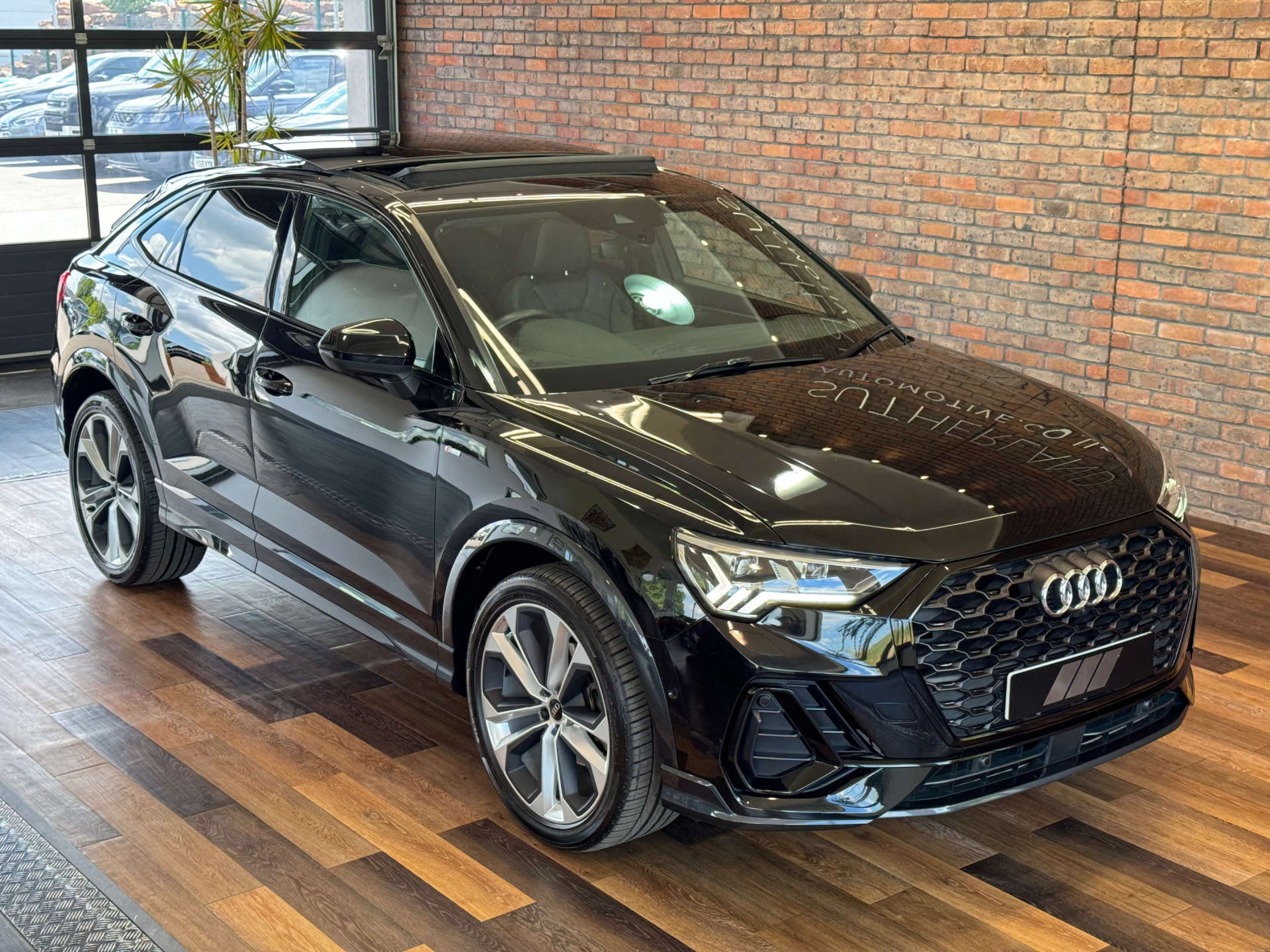 AUDI Q3 1.5 Q3 Sportback 35 TFSI MHEV Vorsprung Semi-Auto 5dr #5