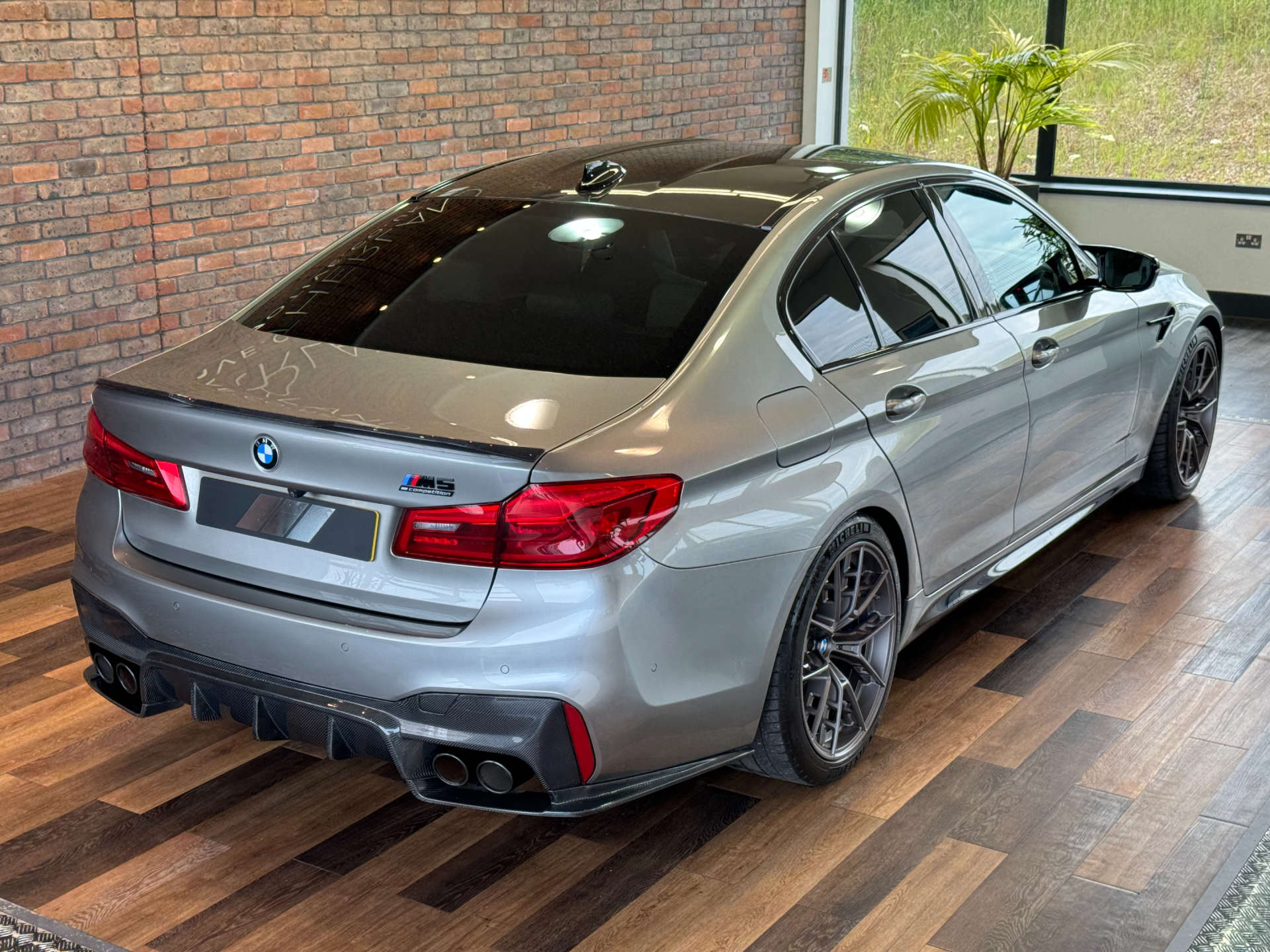 BMW 5 SERIES 4.4 M5 Competition Edition Auto 4WD 4dr #7