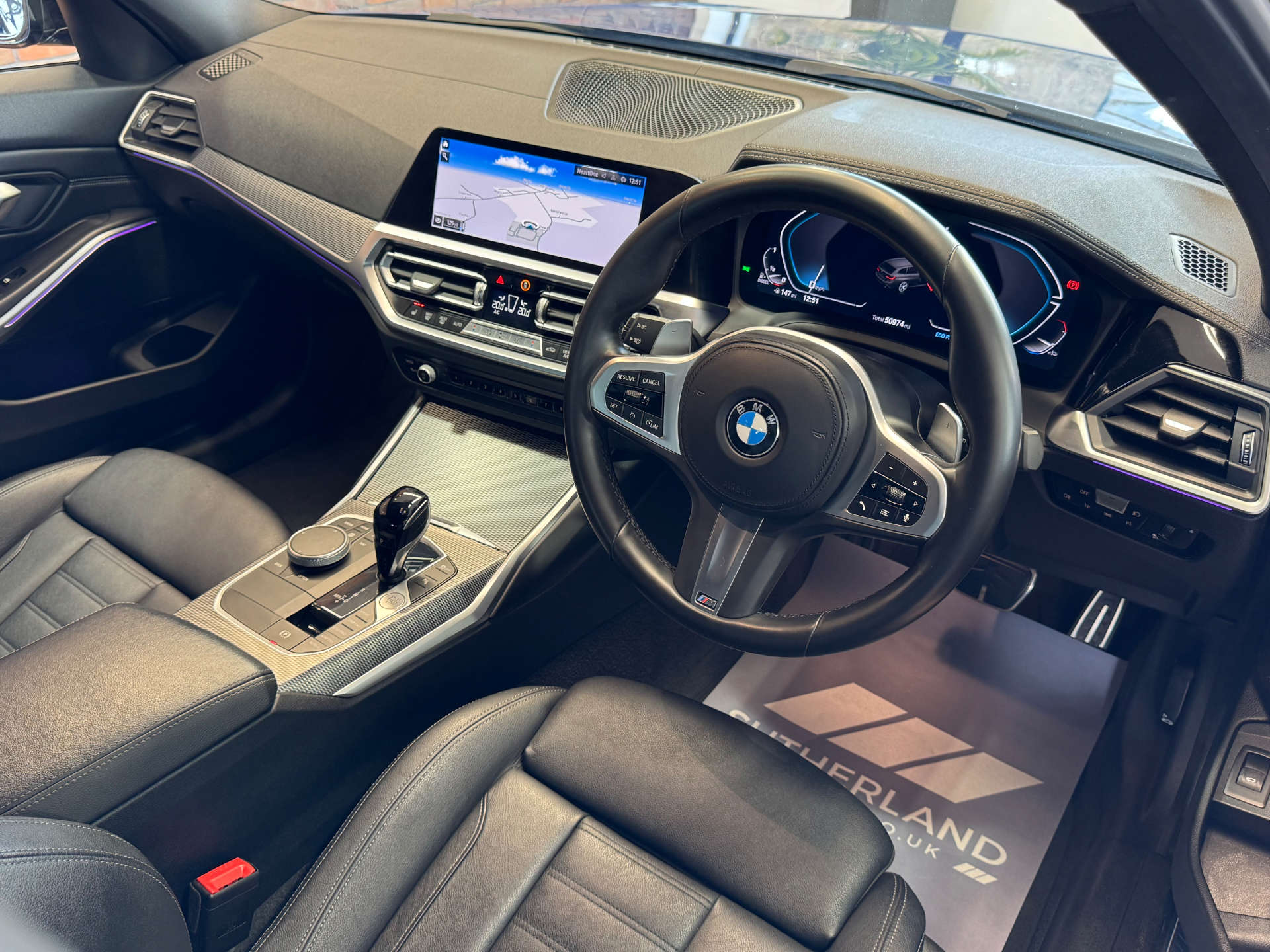BMW 3 SERIES 3.0 M340D xDrive MHEV Auto 4WD 5dr #30
