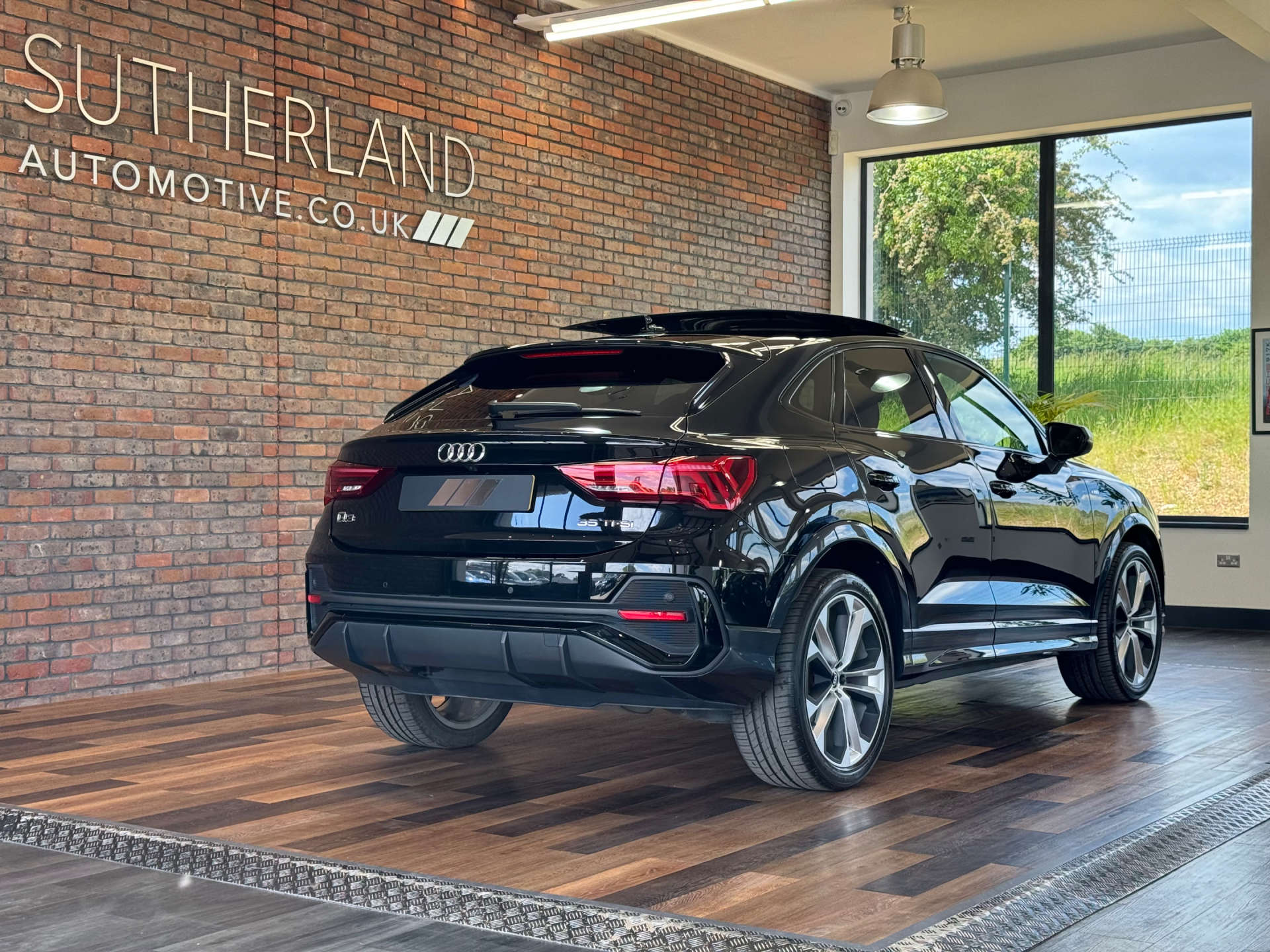 AUDI Q3 1.5 Q3 Sportback 35 TFSI MHEV Vorsprung Semi-Auto 5dr #6